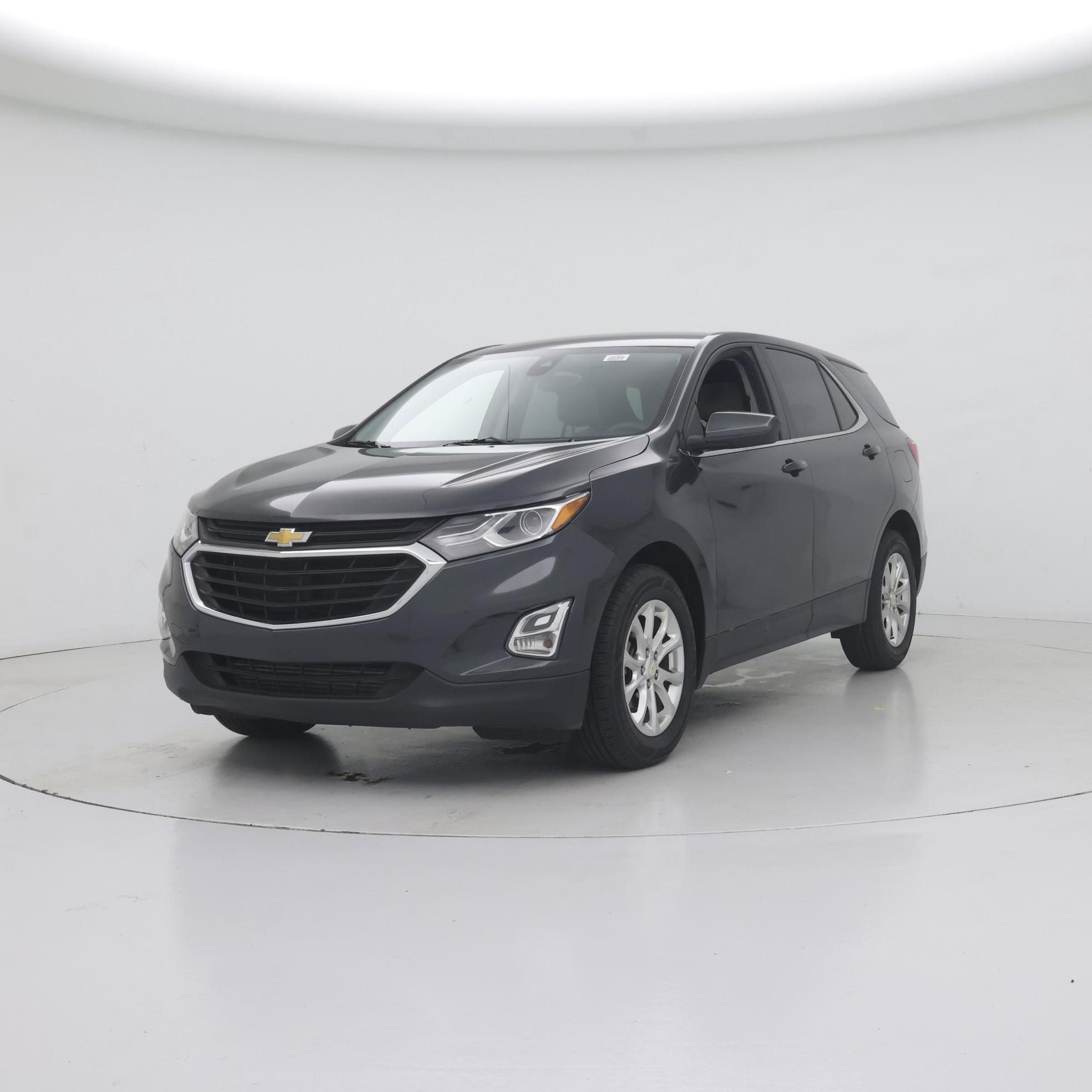 Thumbnail: 2020 Chevrolet Equinox - 4