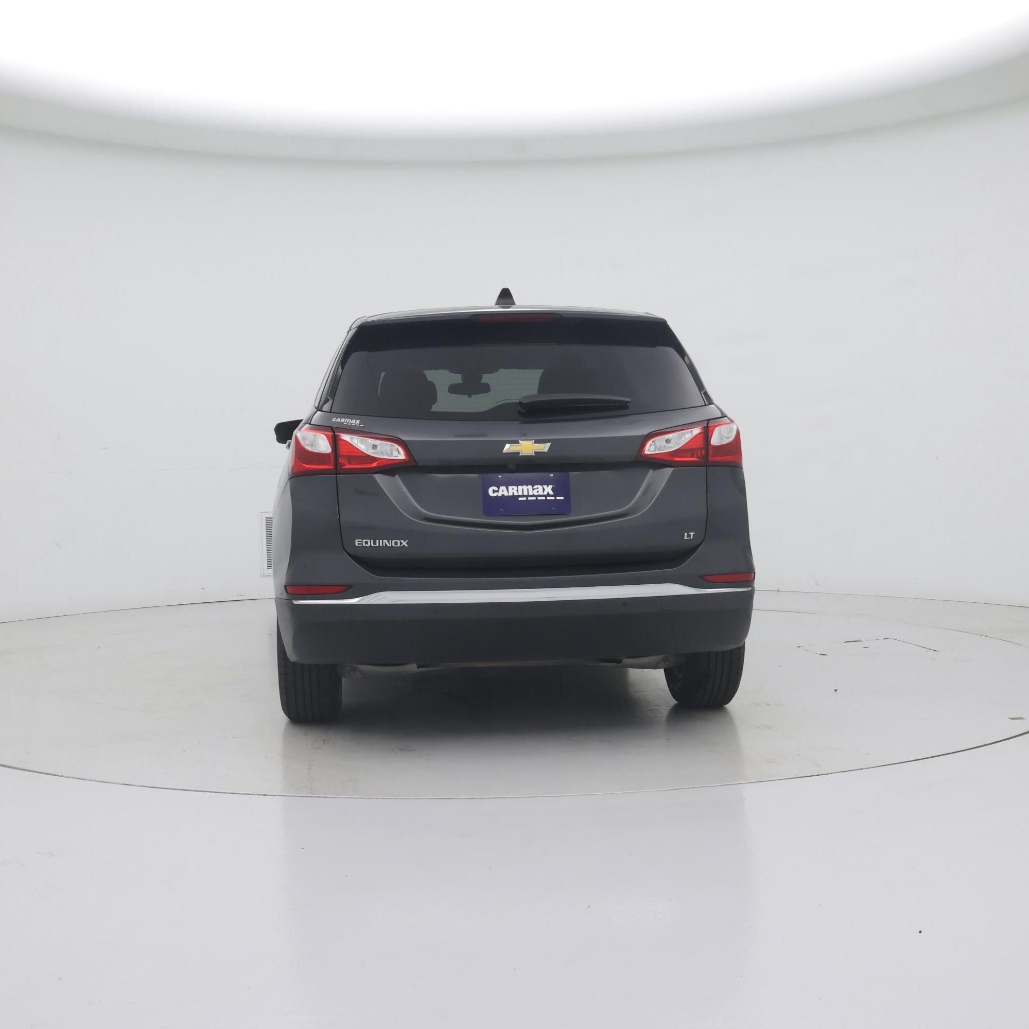 Thumbnail: 2020 Chevrolet Equinox - 6