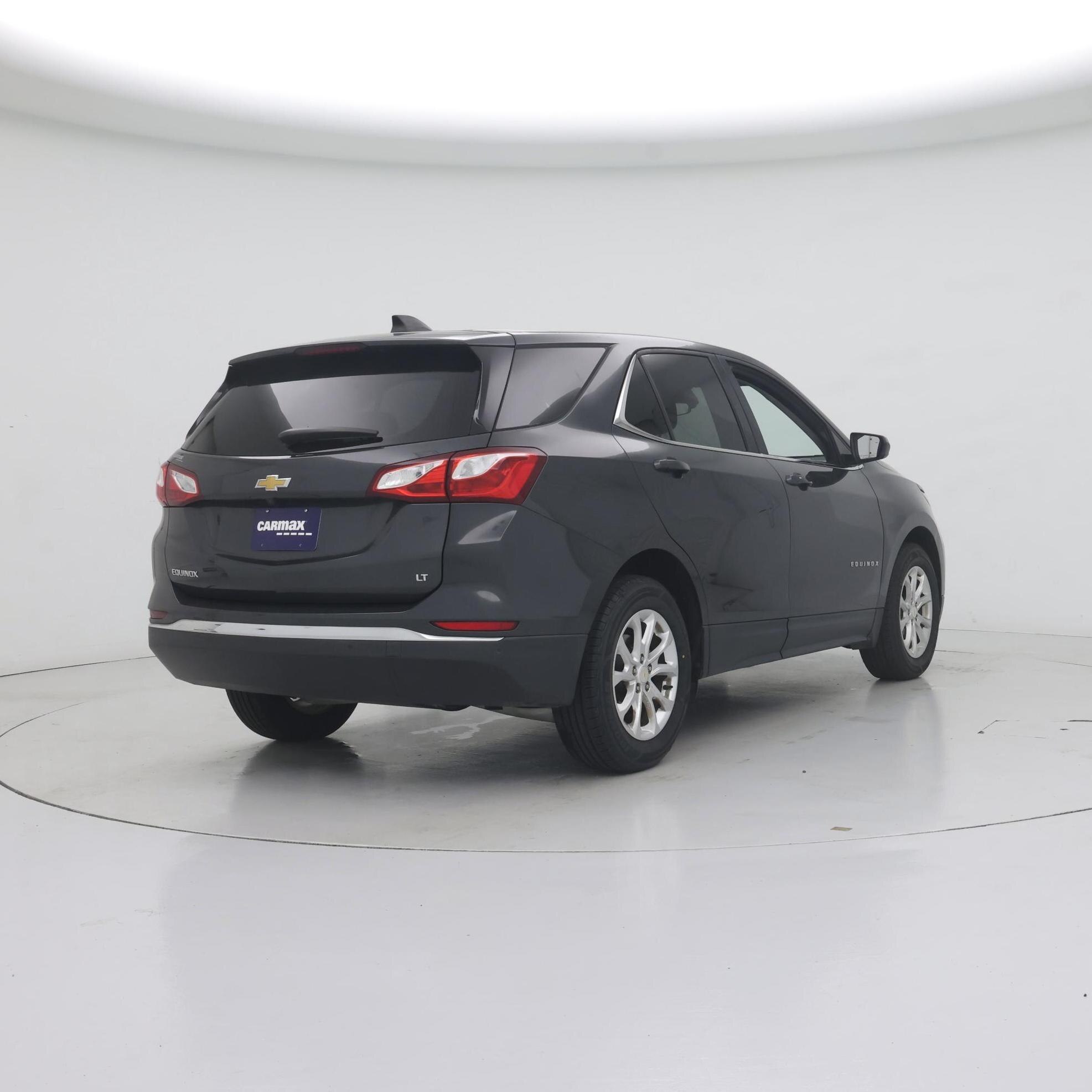 Thumbnail: 2020 Chevrolet Equinox - 8