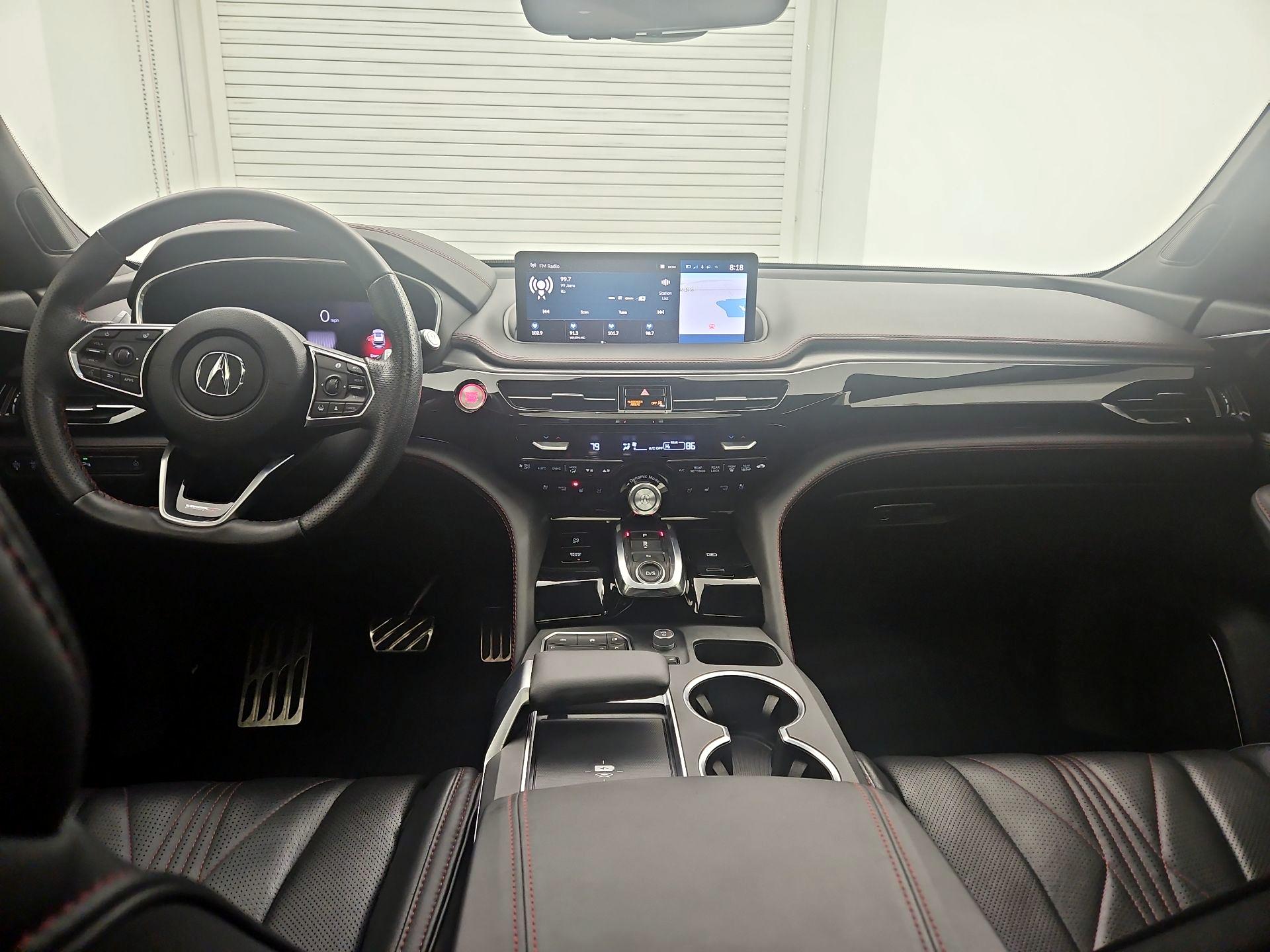 Thumbnail: 2023 Acura MDX - 9