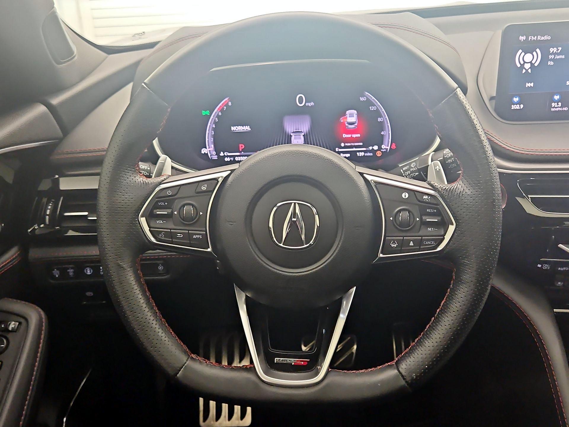 Thumbnail: 2023 Acura MDX - 10