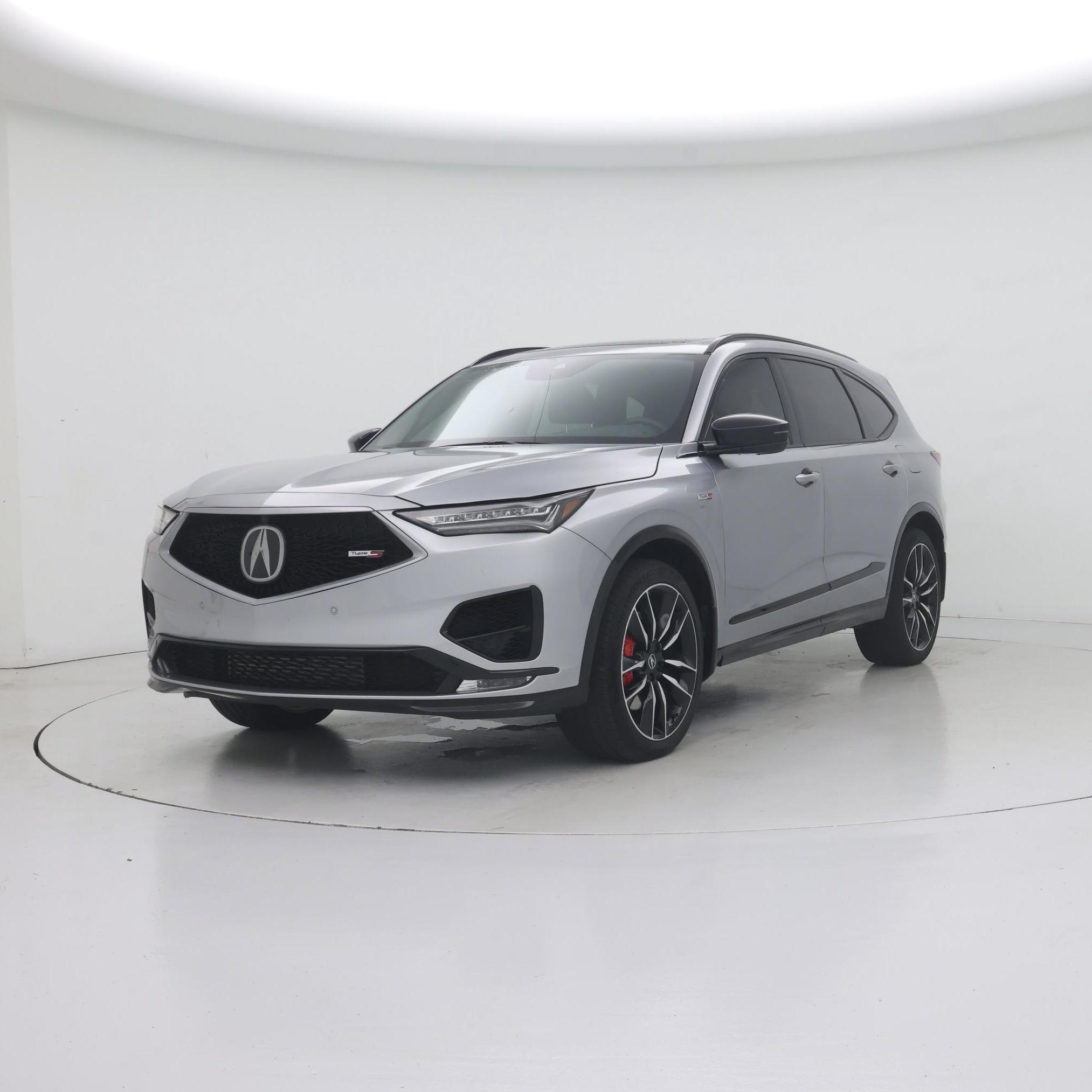 Thumbnail: 2023 Acura MDX - 4