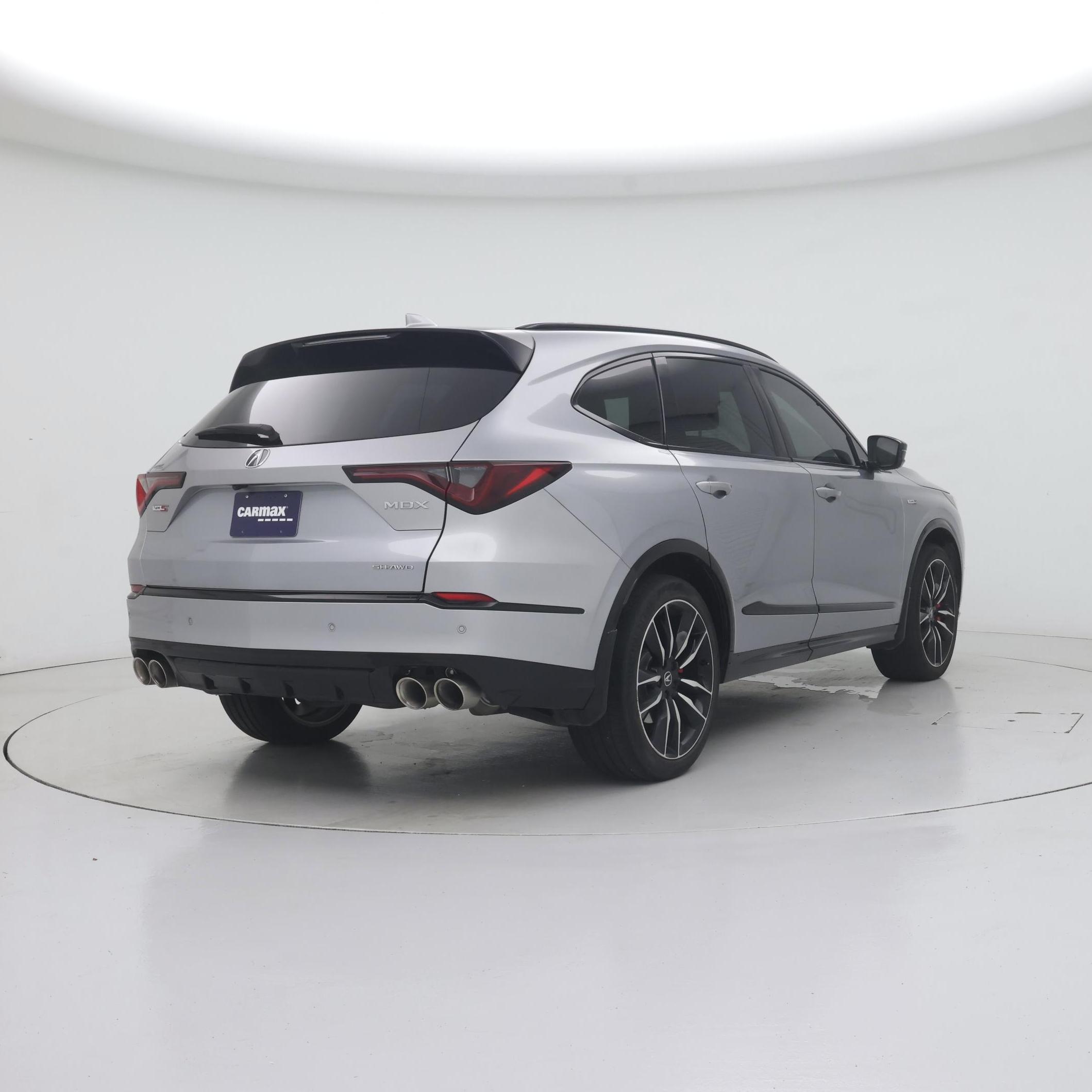 Thumbnail: 2023 Acura MDX - 8