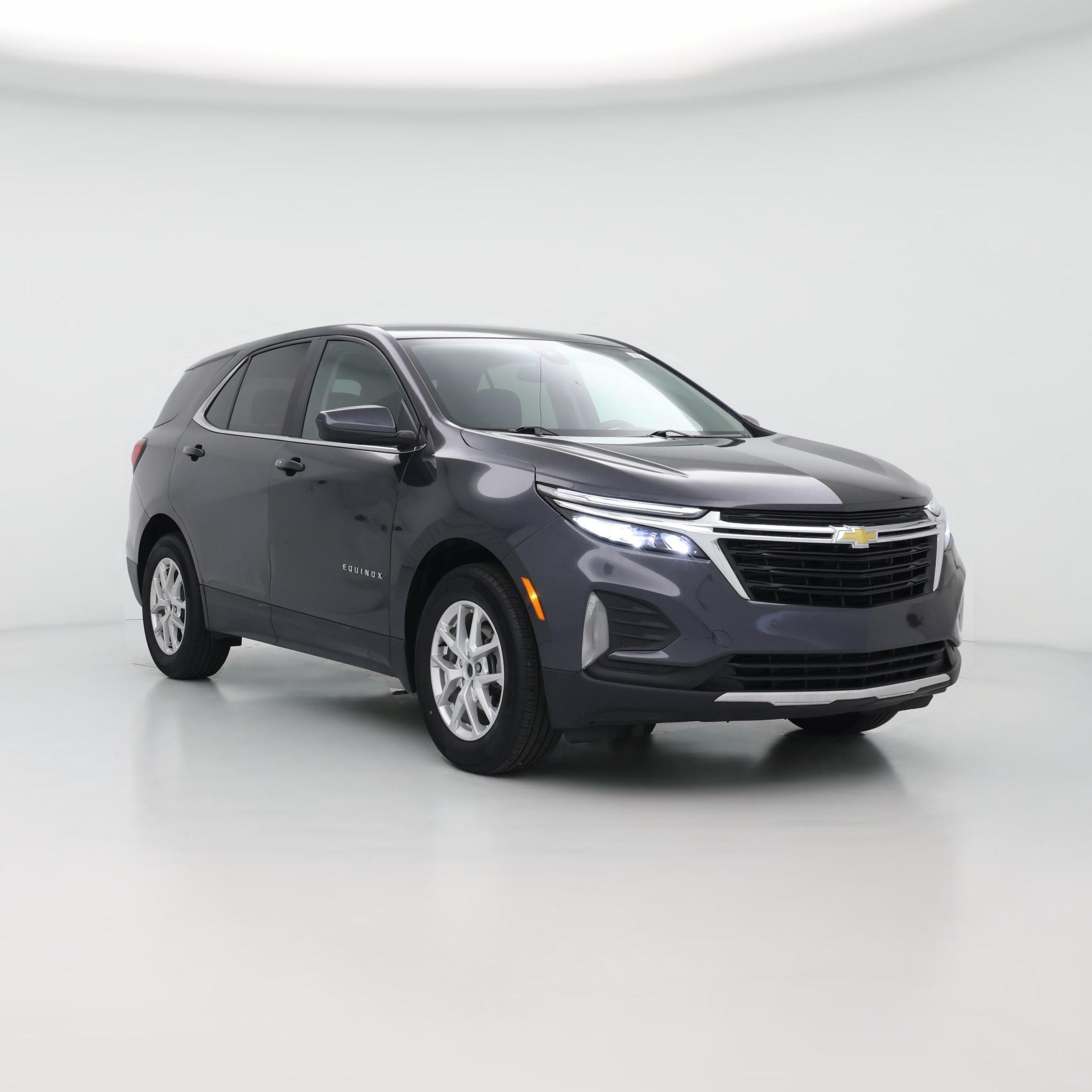 Thumbnail: 2022 Chevrolet Equinox - 1