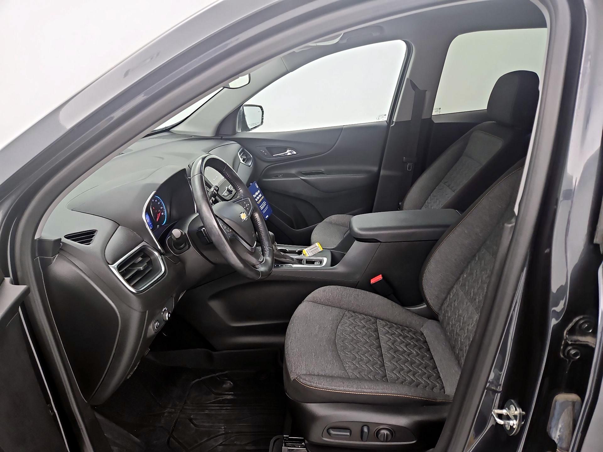 Thumbnail: 2022 Chevrolet Equinox - 11