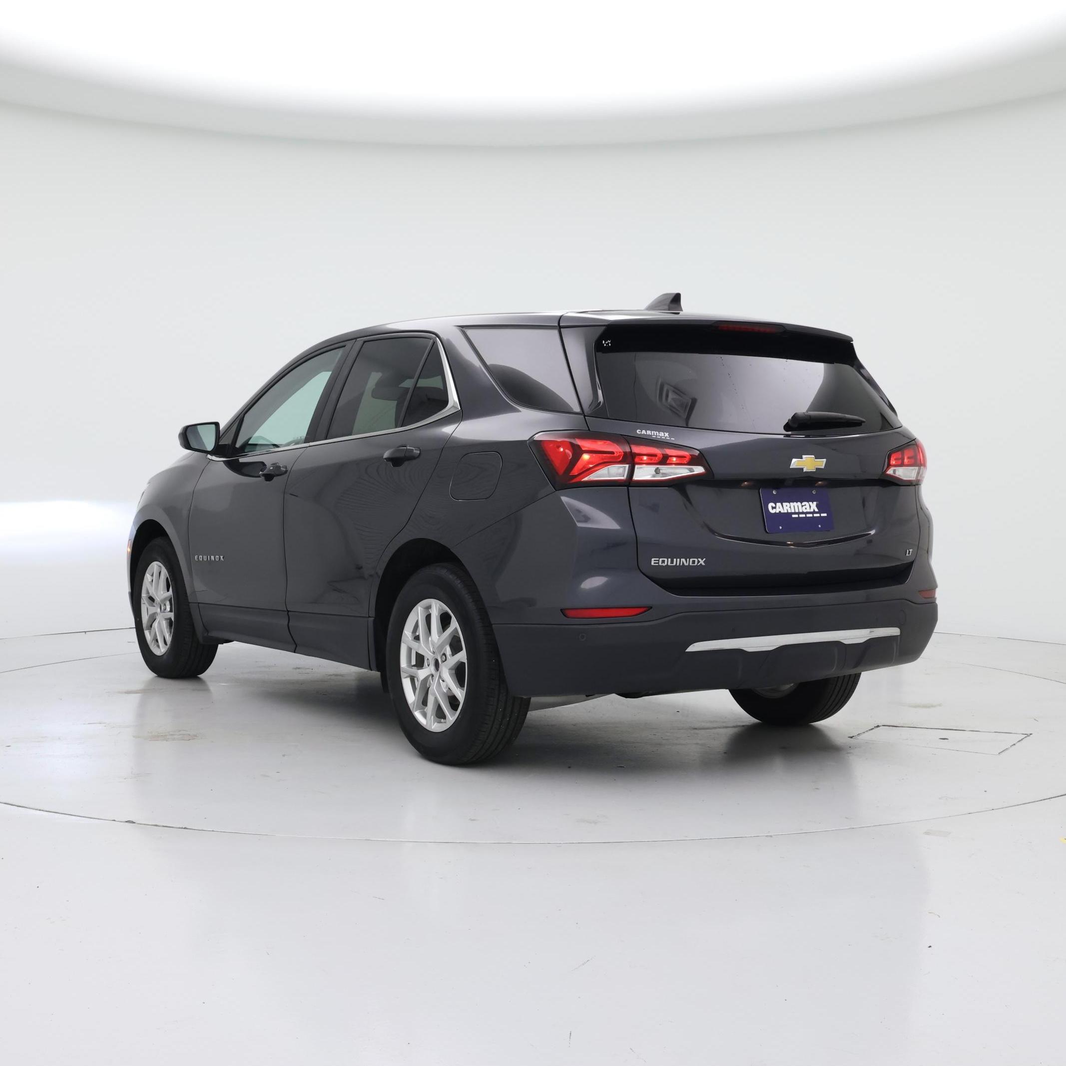 Thumbnail: 2022 Chevrolet Equinox - 2