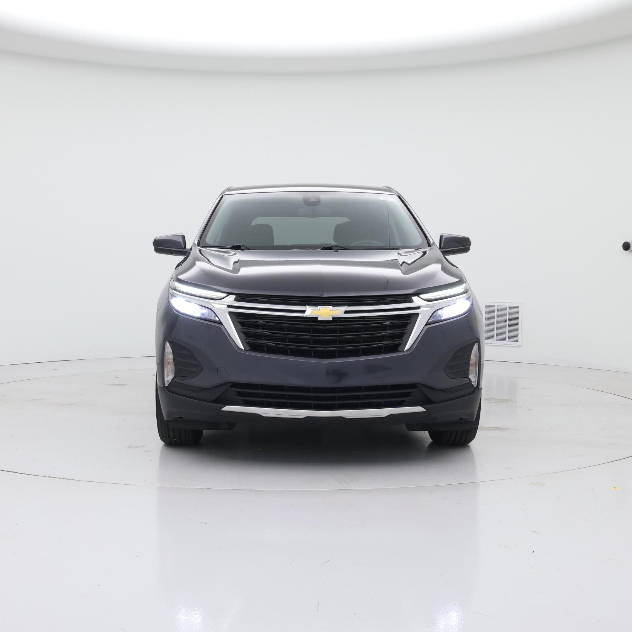 Thumbnail: 2022 Chevrolet Equinox - 5