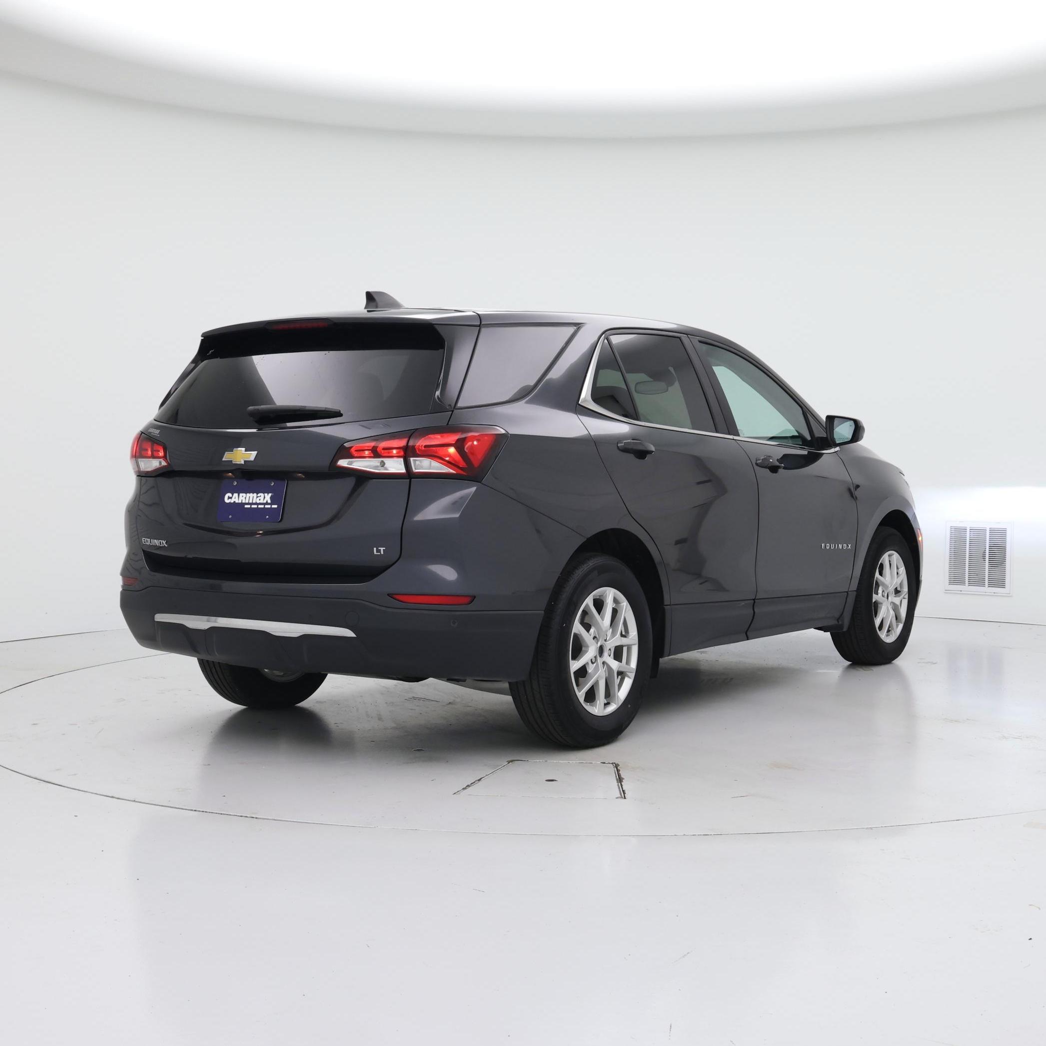 Thumbnail: 2022 Chevrolet Equinox - 8