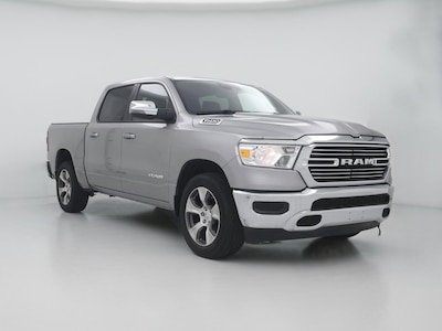 2024 Ram 1500 Laramie