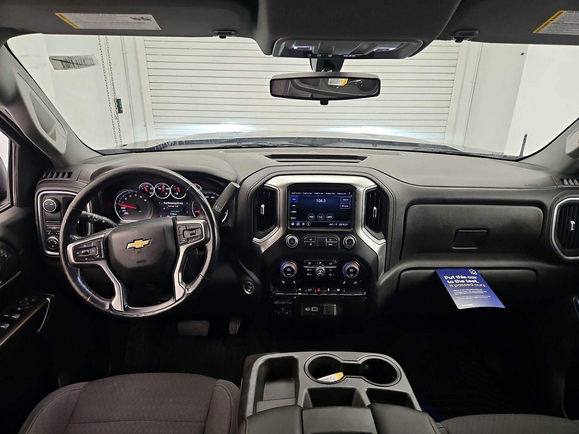 Thumbnail: 2021 Chevrolet Silverado 1500 - 9