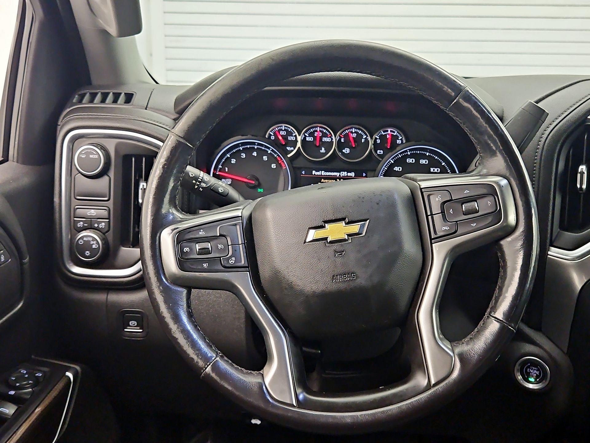 Thumbnail: 2021 Chevrolet Silverado 1500 - 10