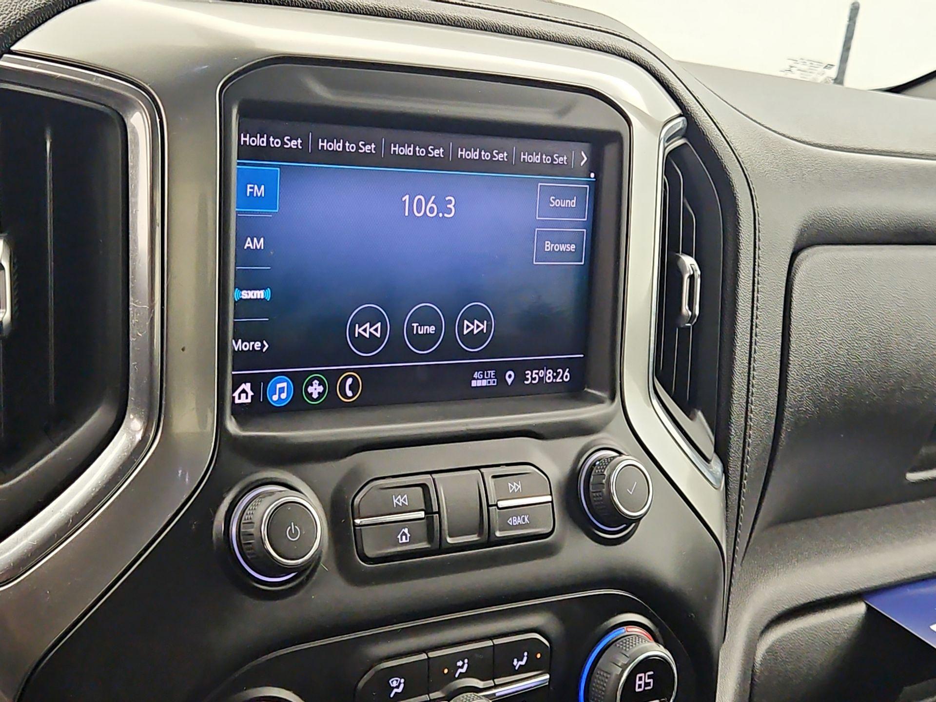 Thumbnail: 2021 Chevrolet Silverado 1500 - 15