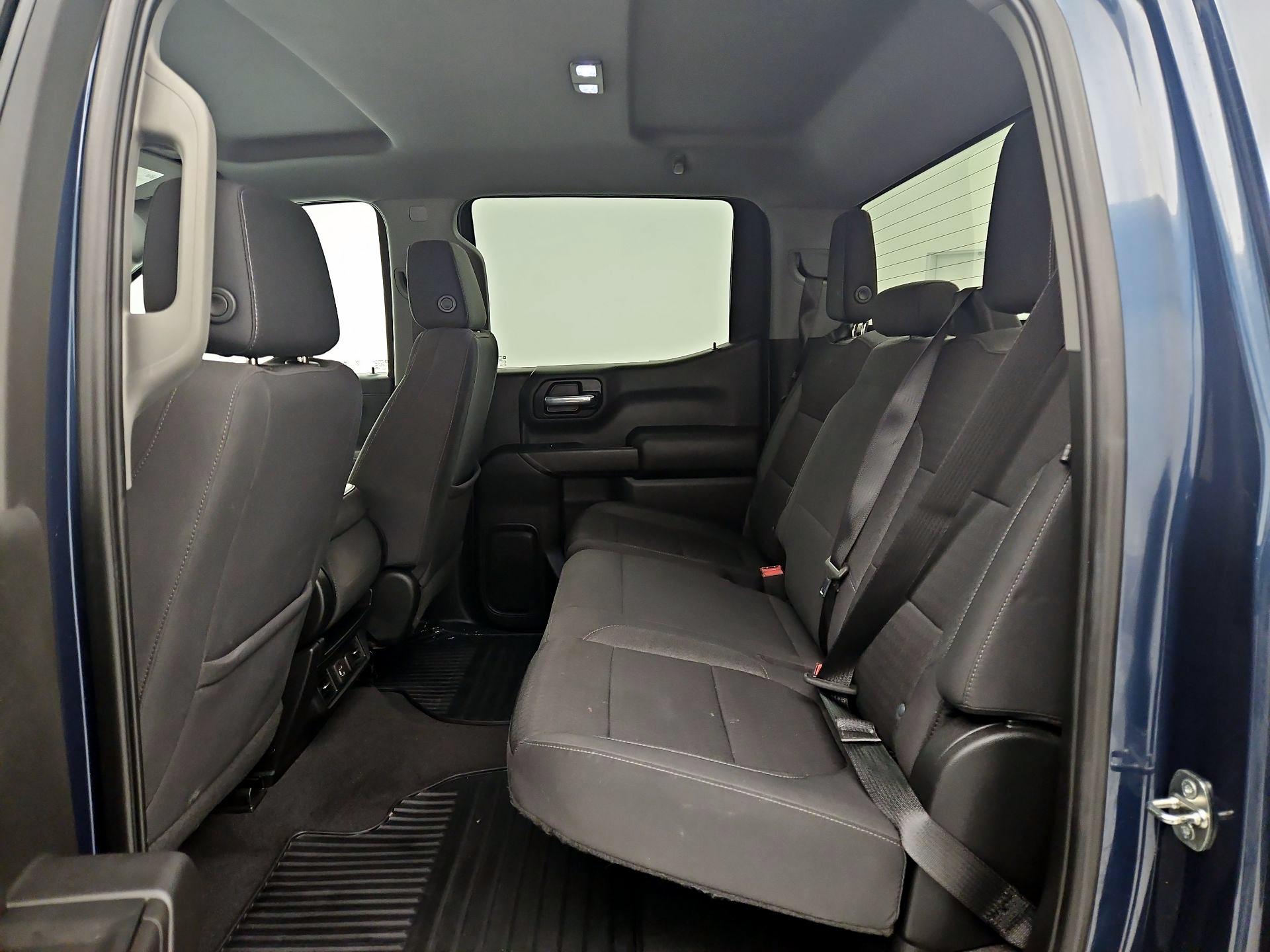 Thumbnail: 2021 Chevrolet Silverado 1500 - 19