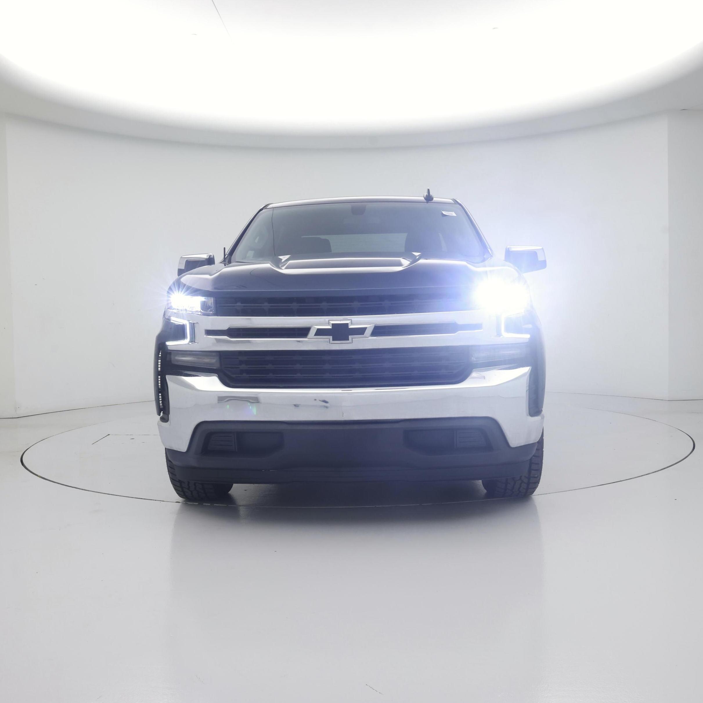 Thumbnail: 2021 Chevrolet Silverado 1500 - 5