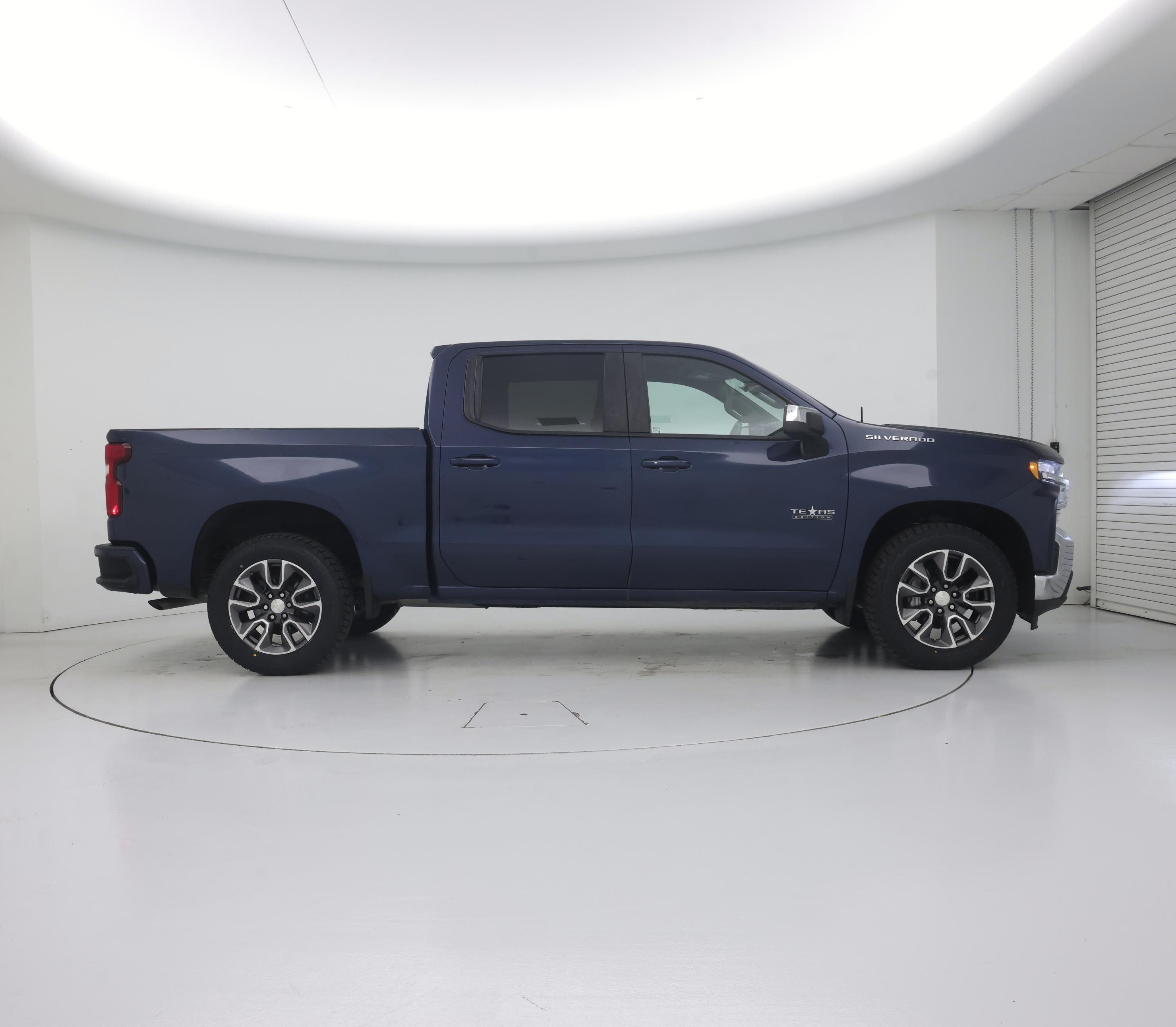 Thumbnail: 2021 Chevrolet Silverado 1500 - 7