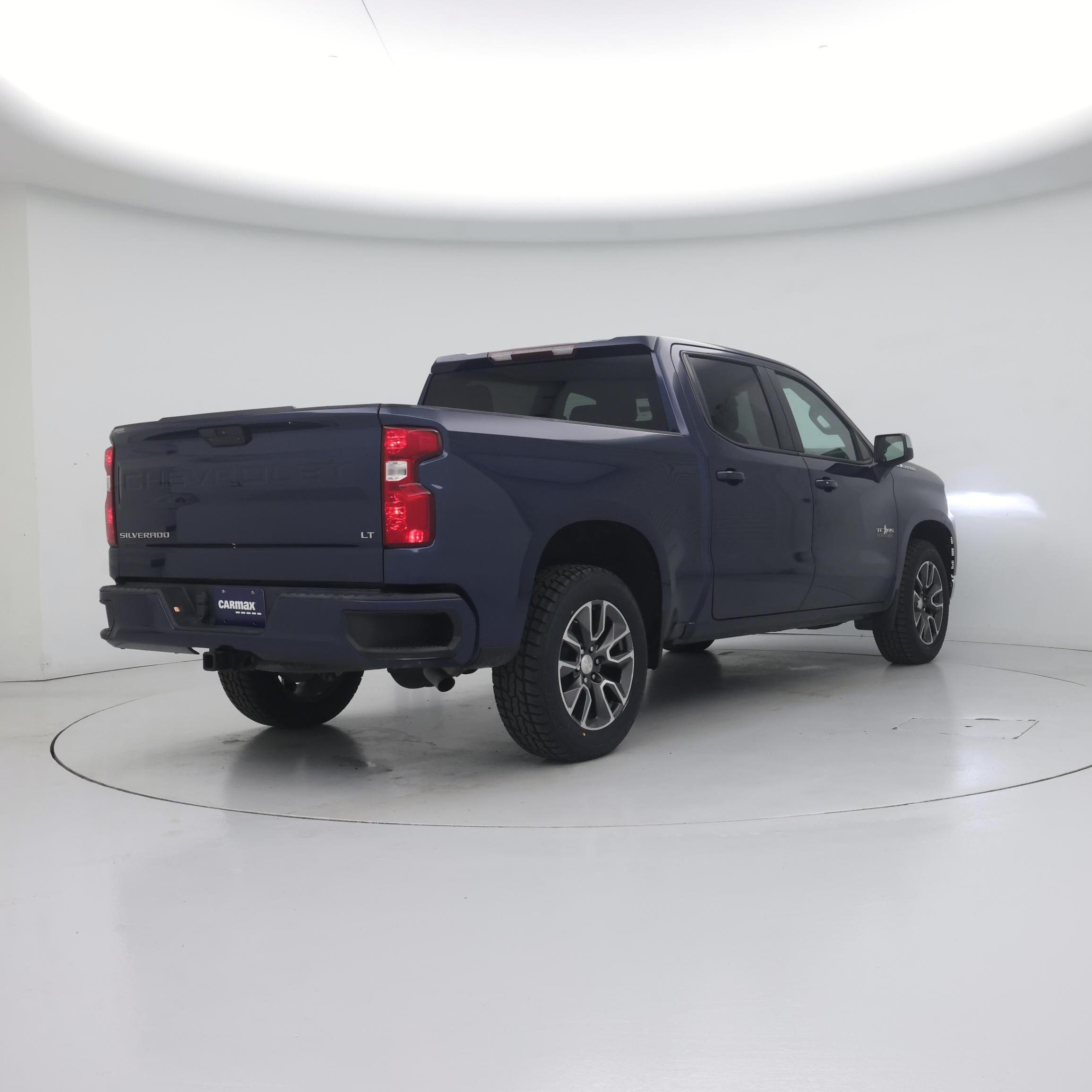 Thumbnail: 2021 Chevrolet Silverado 1500 - 8