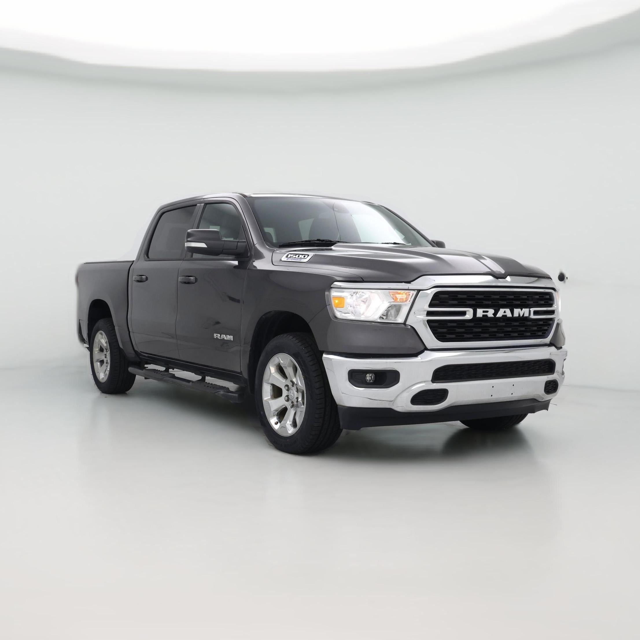 Thumbnail: 2022 RAM 1500 - 1