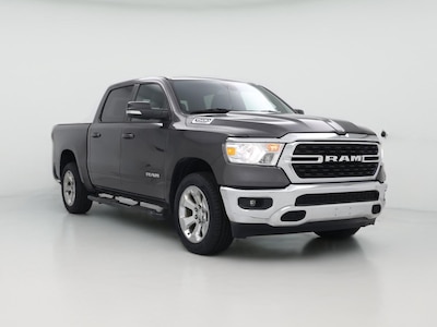 2022 Ram 1500 Bighorn
