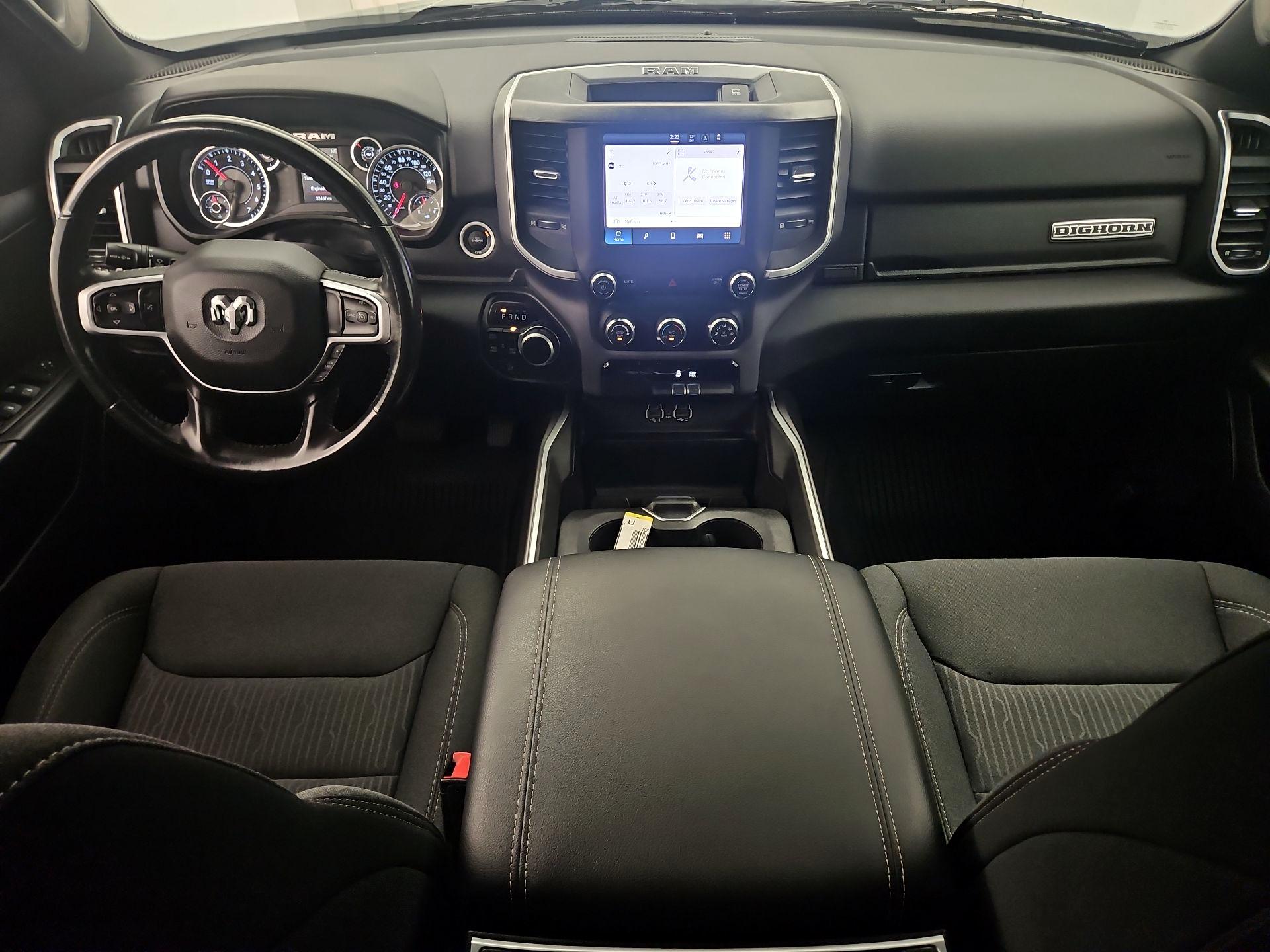 Thumbnail: 2022 RAM 1500 - 9