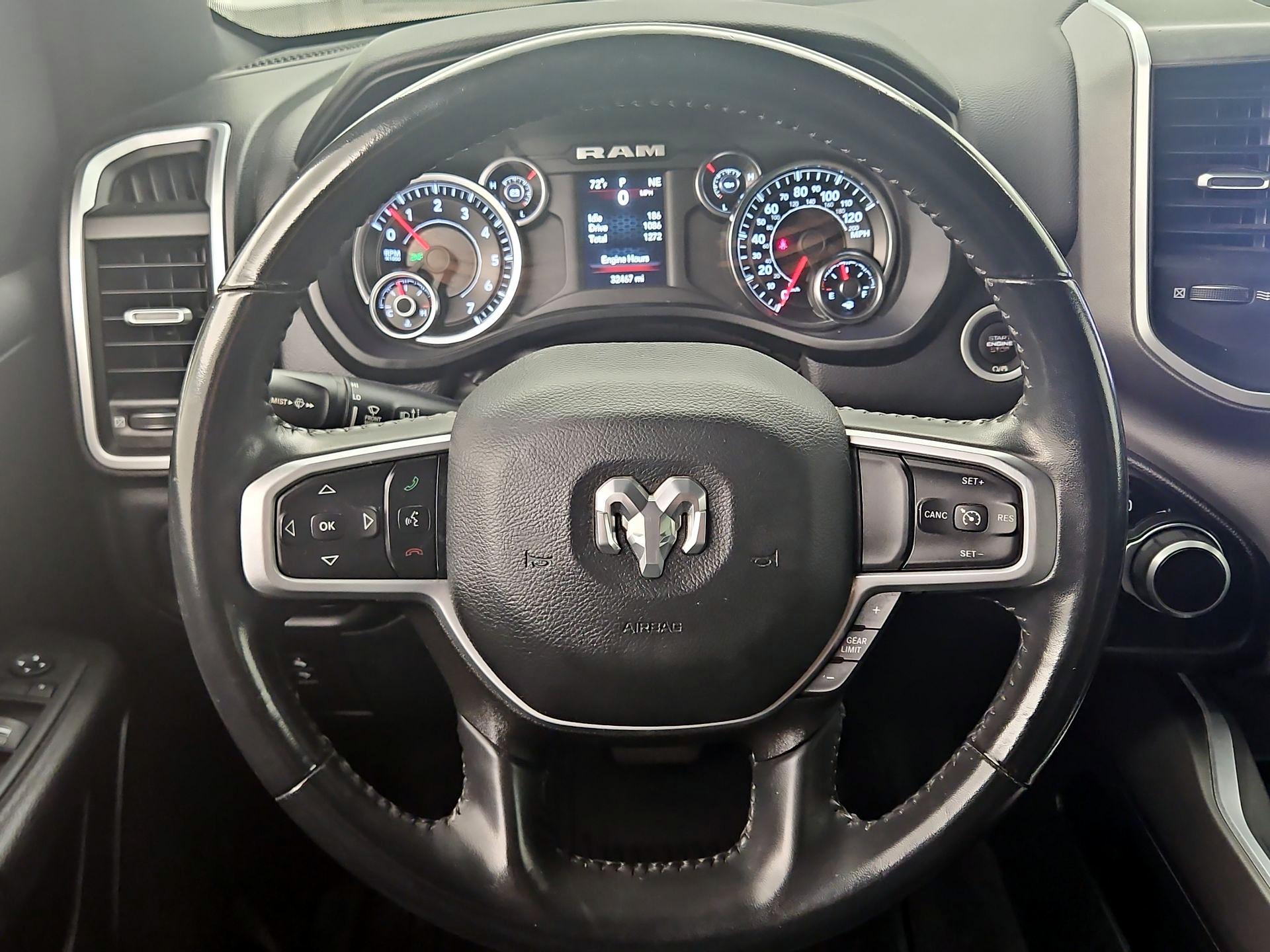 Thumbnail: 2022 RAM 1500 - 10