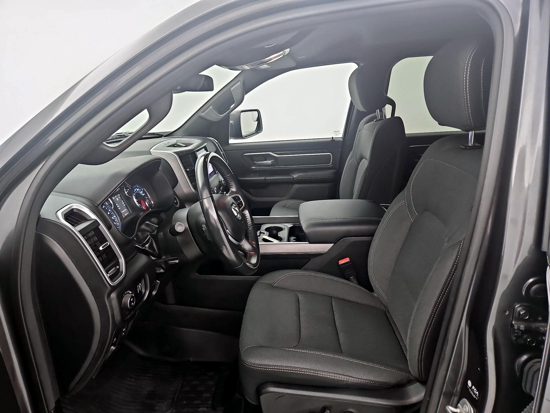 Thumbnail: 2022 RAM 1500 - 11