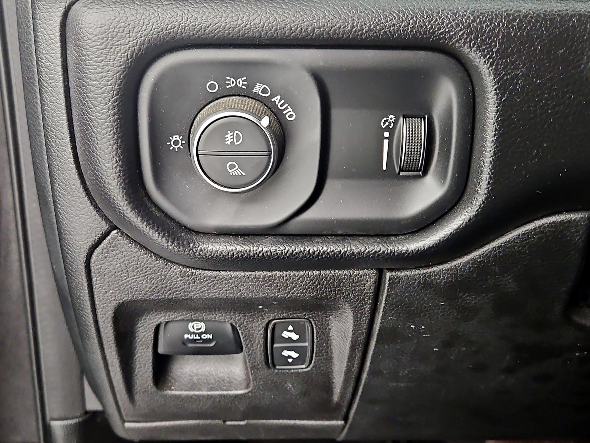 Thumbnail: 2022 RAM 1500 - 13