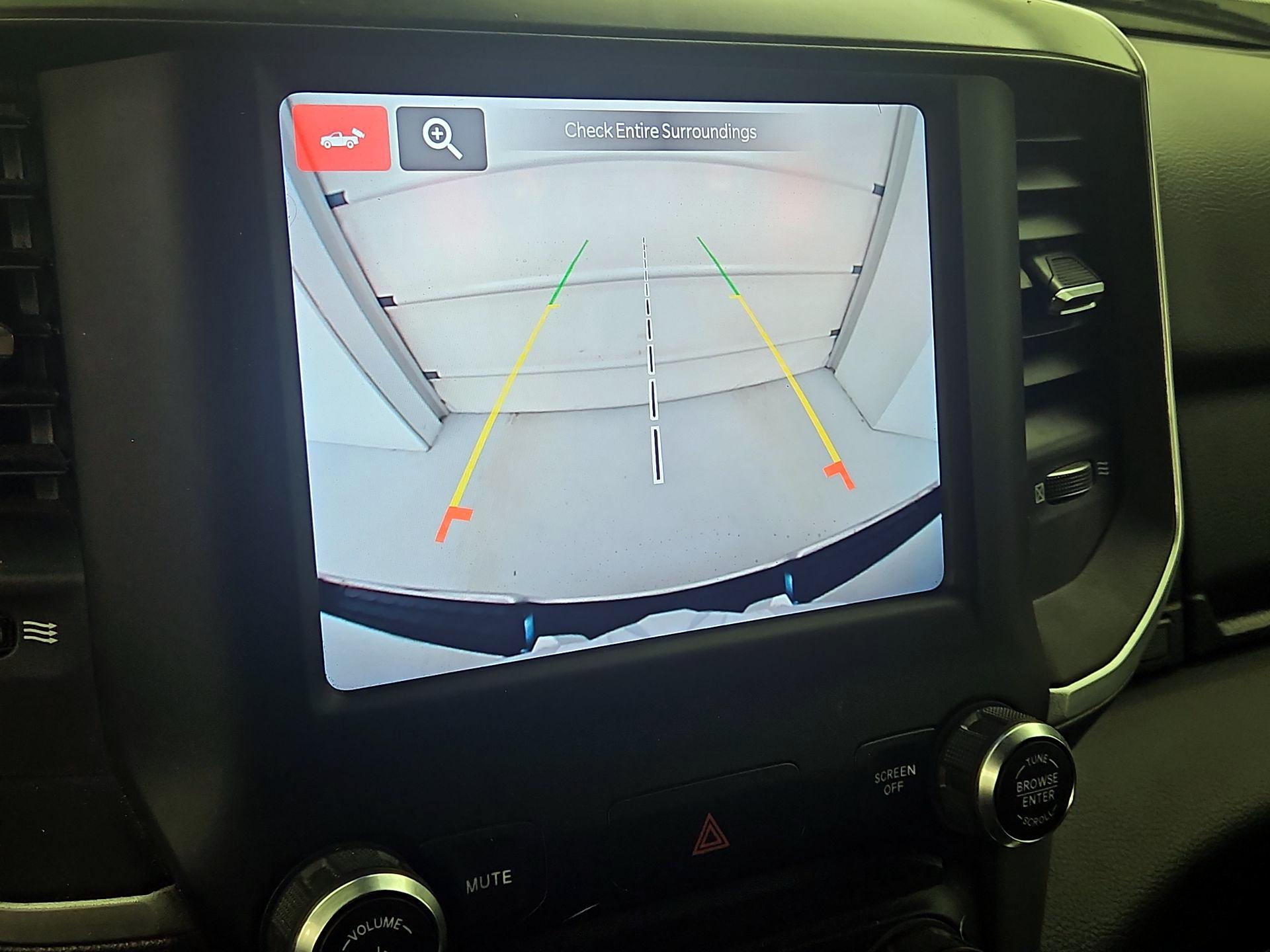 Thumbnail: 2022 RAM 1500 - 14