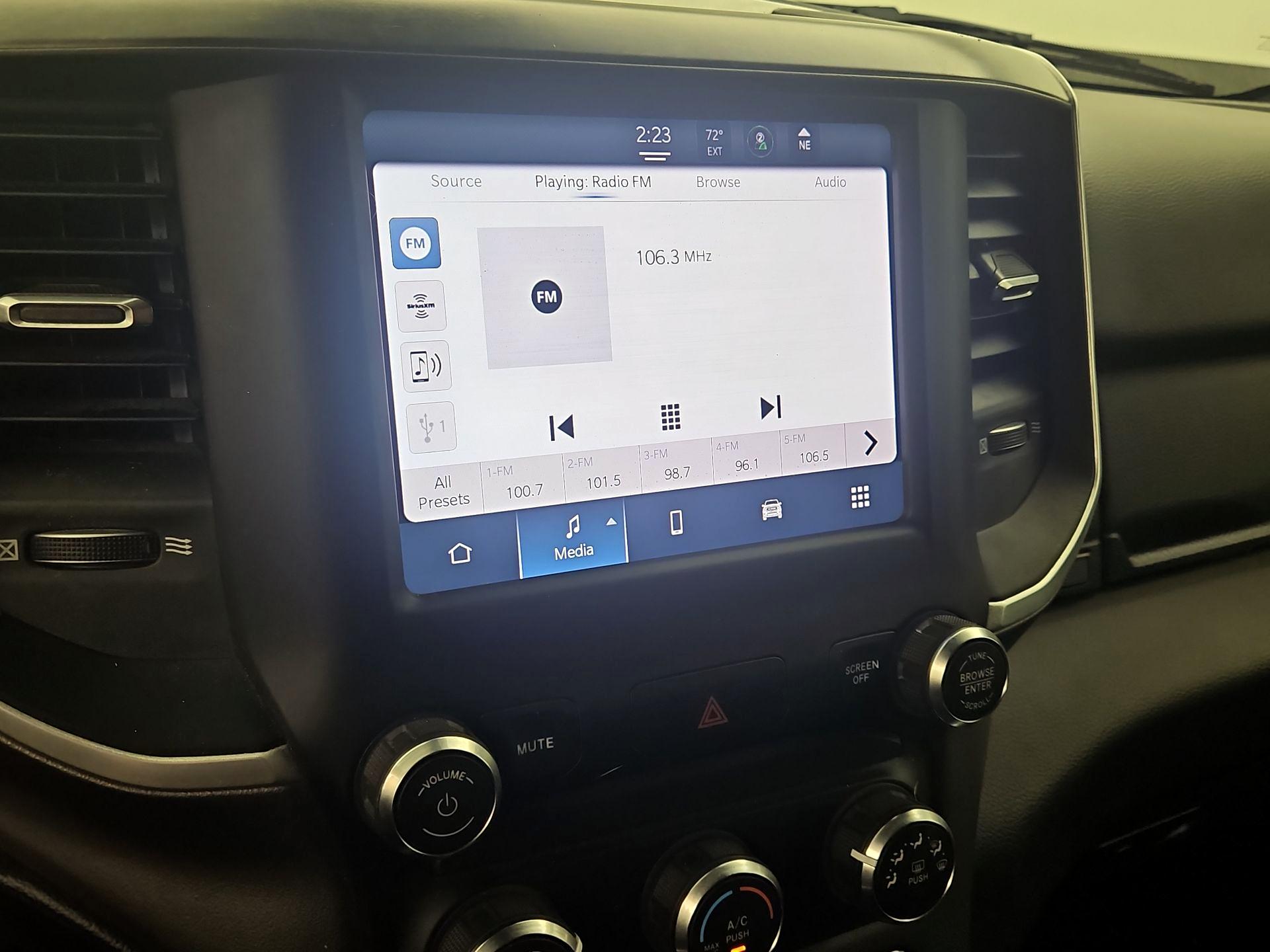 Thumbnail: 2022 RAM 1500 - 15