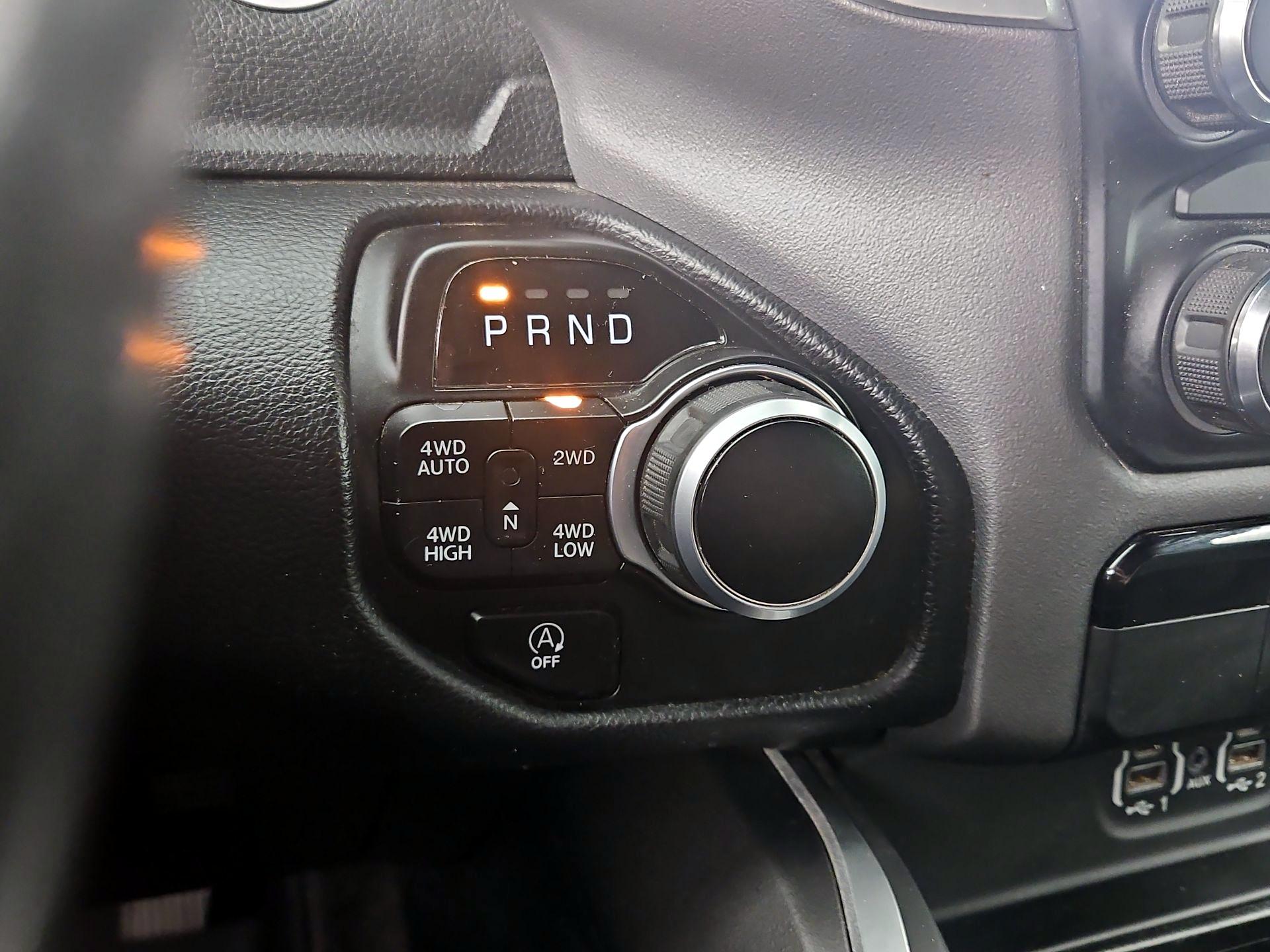 Thumbnail: 2022 RAM 1500 - 17