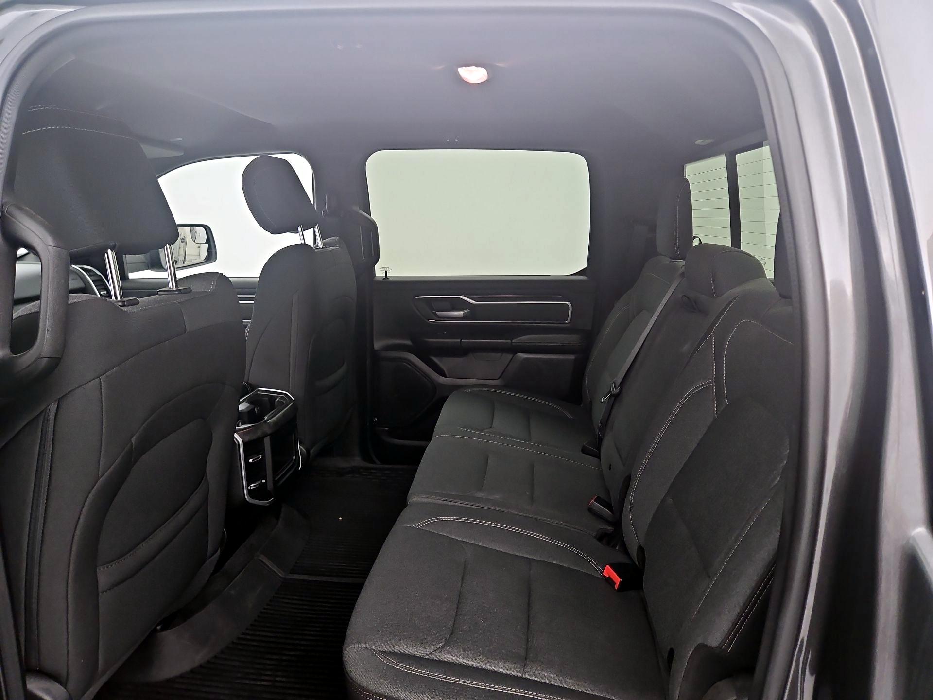 Thumbnail: 2022 RAM 1500 - 19