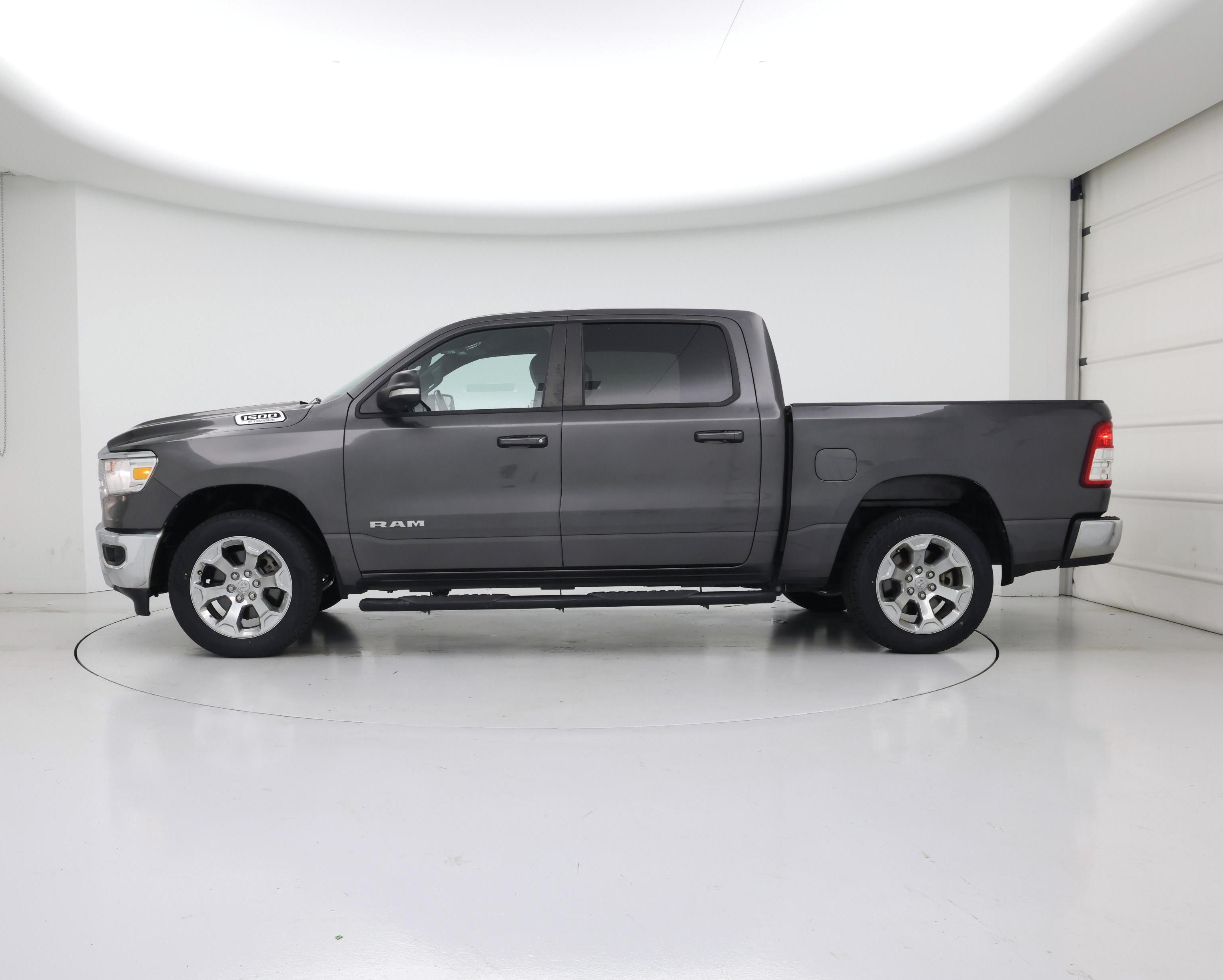 Thumbnail: 2022 RAM 1500 - 3