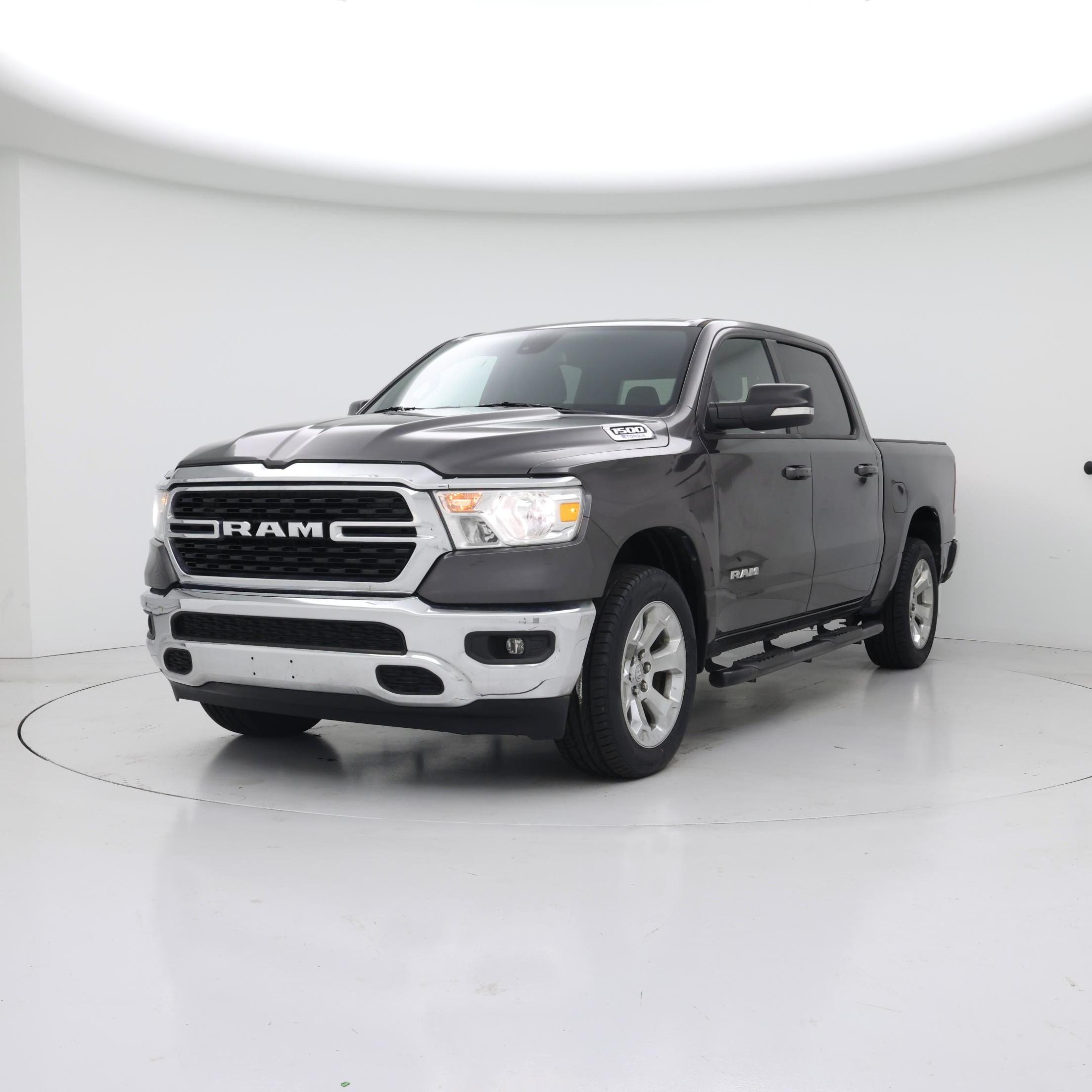 Thumbnail: 2022 RAM 1500 - 4