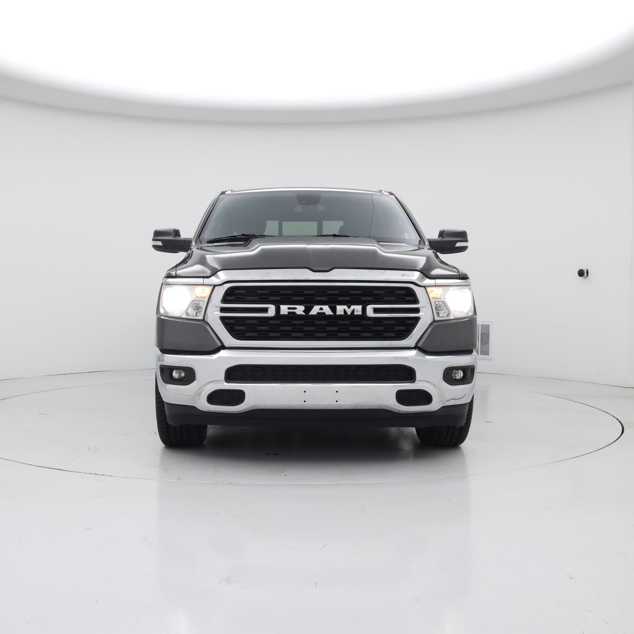 Thumbnail: 2022 RAM 1500 - 5