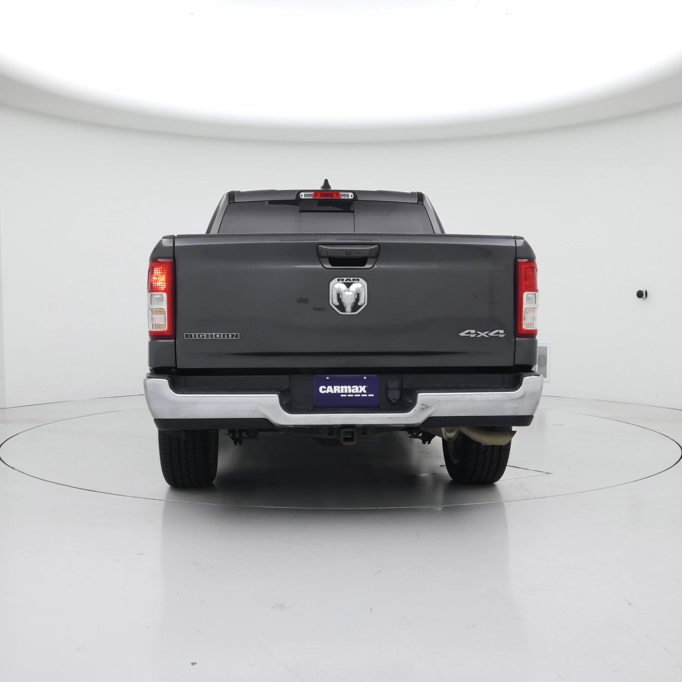 Thumbnail: 2022 RAM 1500 - 6