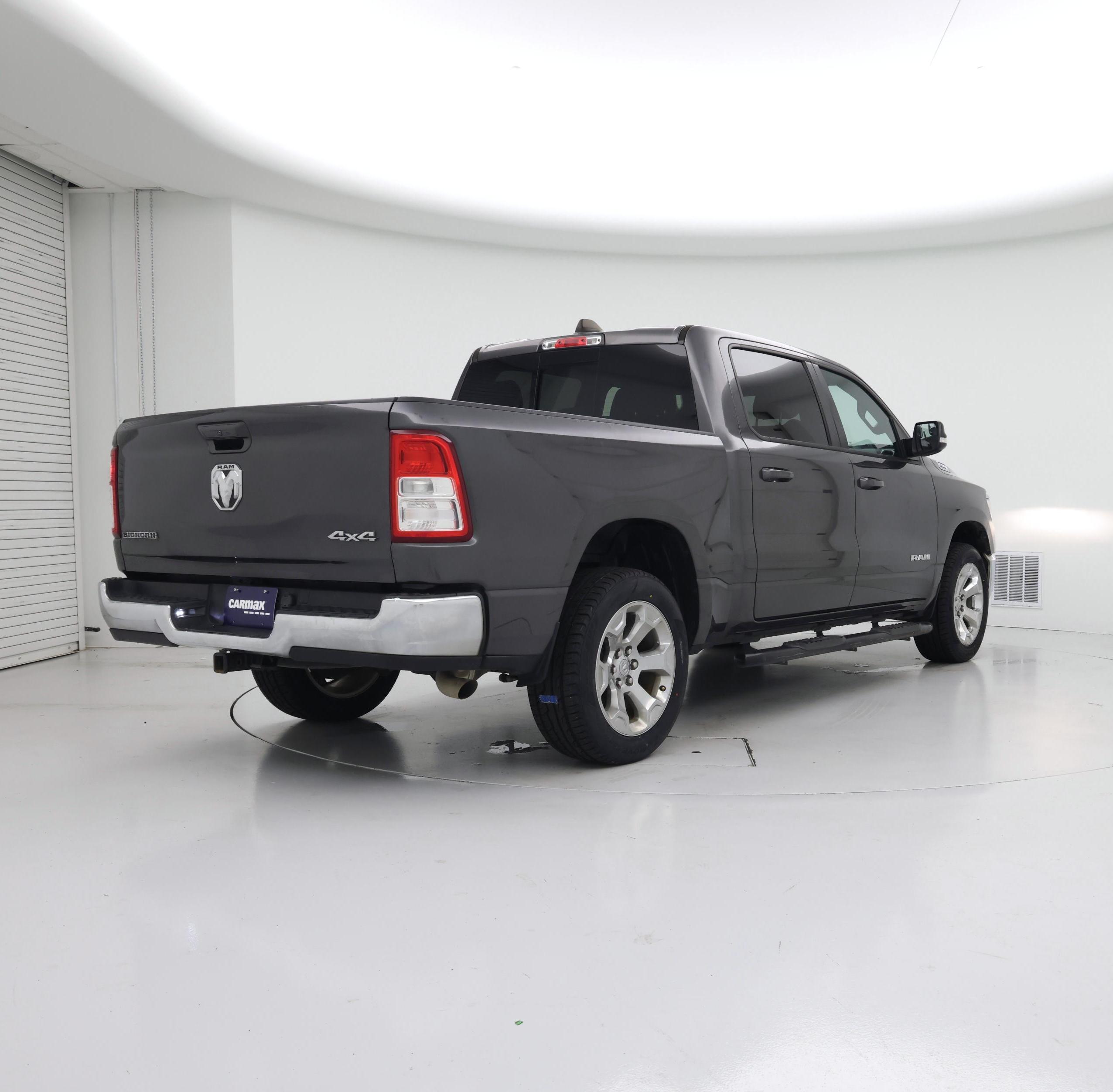 Thumbnail: 2022 RAM 1500 - 8