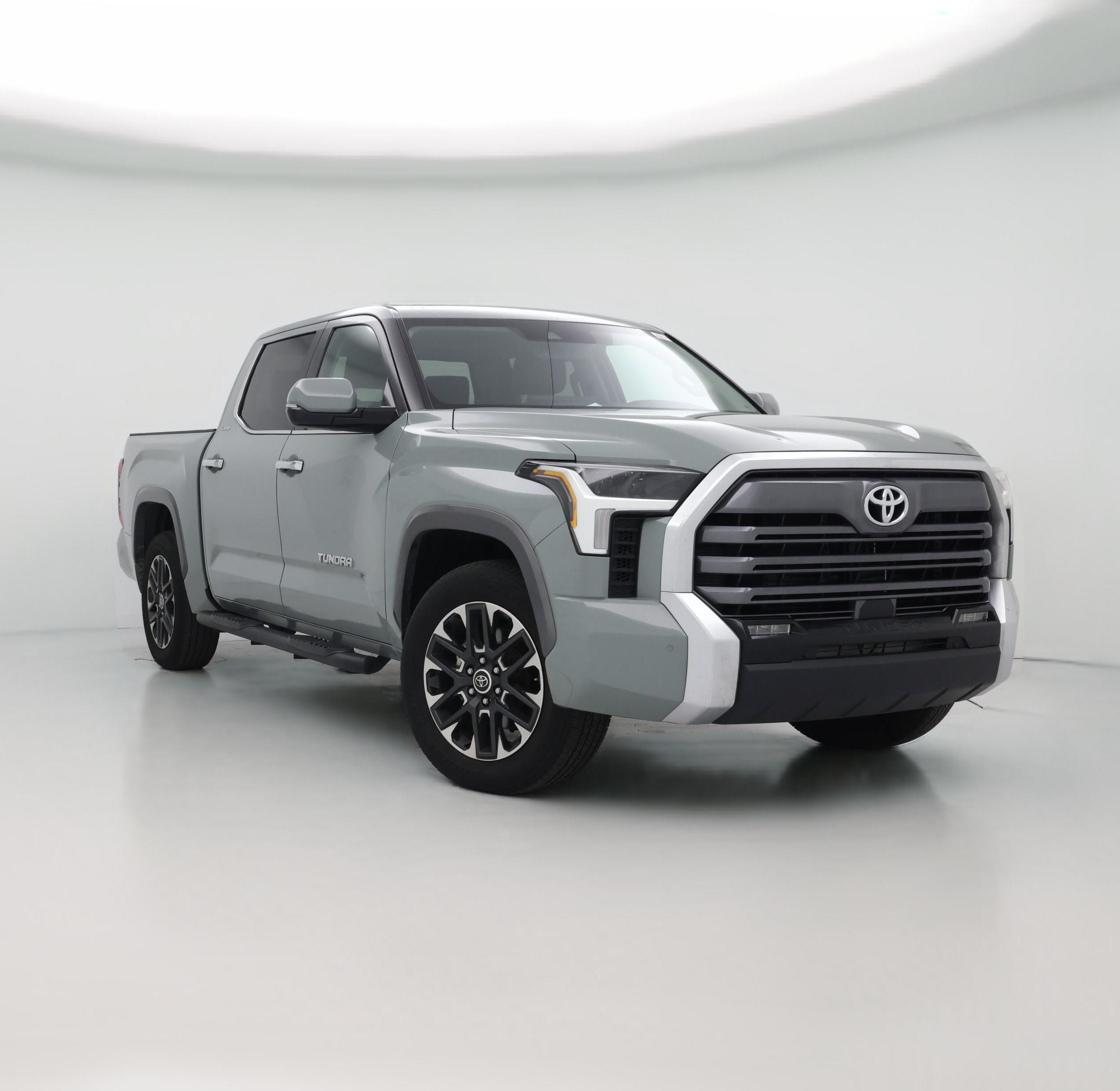 Thumbnail: 2024 Toyota Tundra - 1