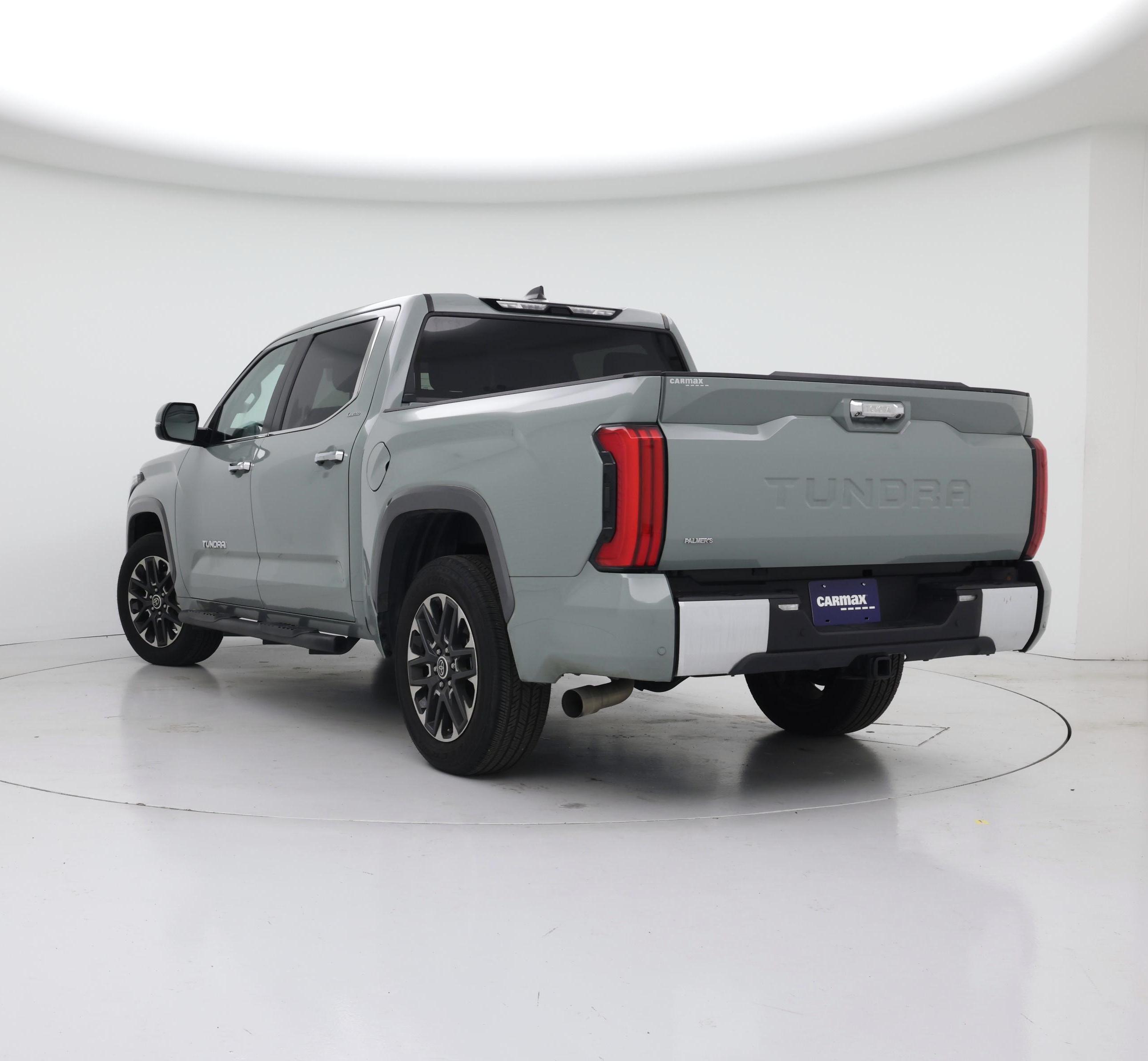 Thumbnail: 2024 Toyota Tundra - 2