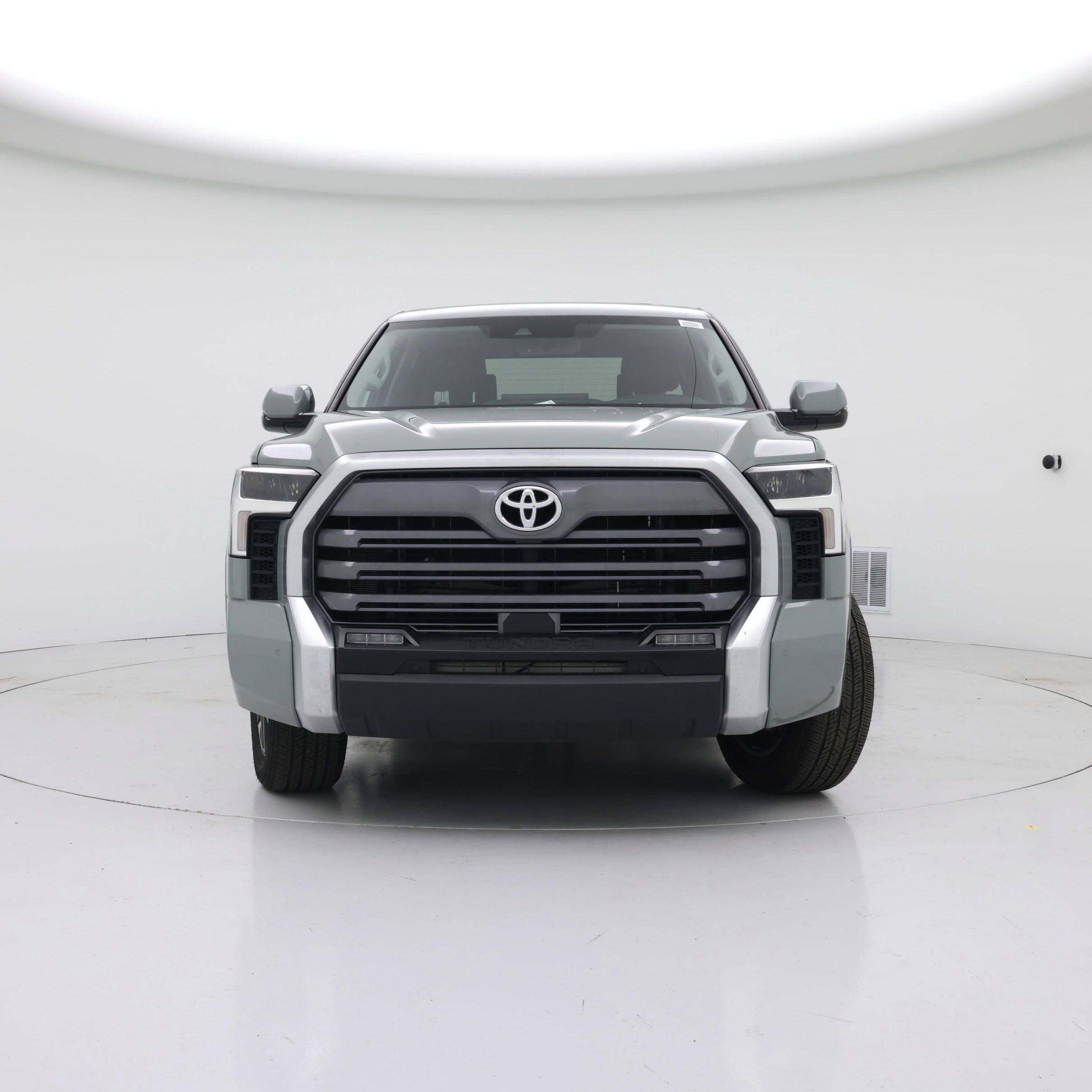Thumbnail: 2024 Toyota Tundra - 5