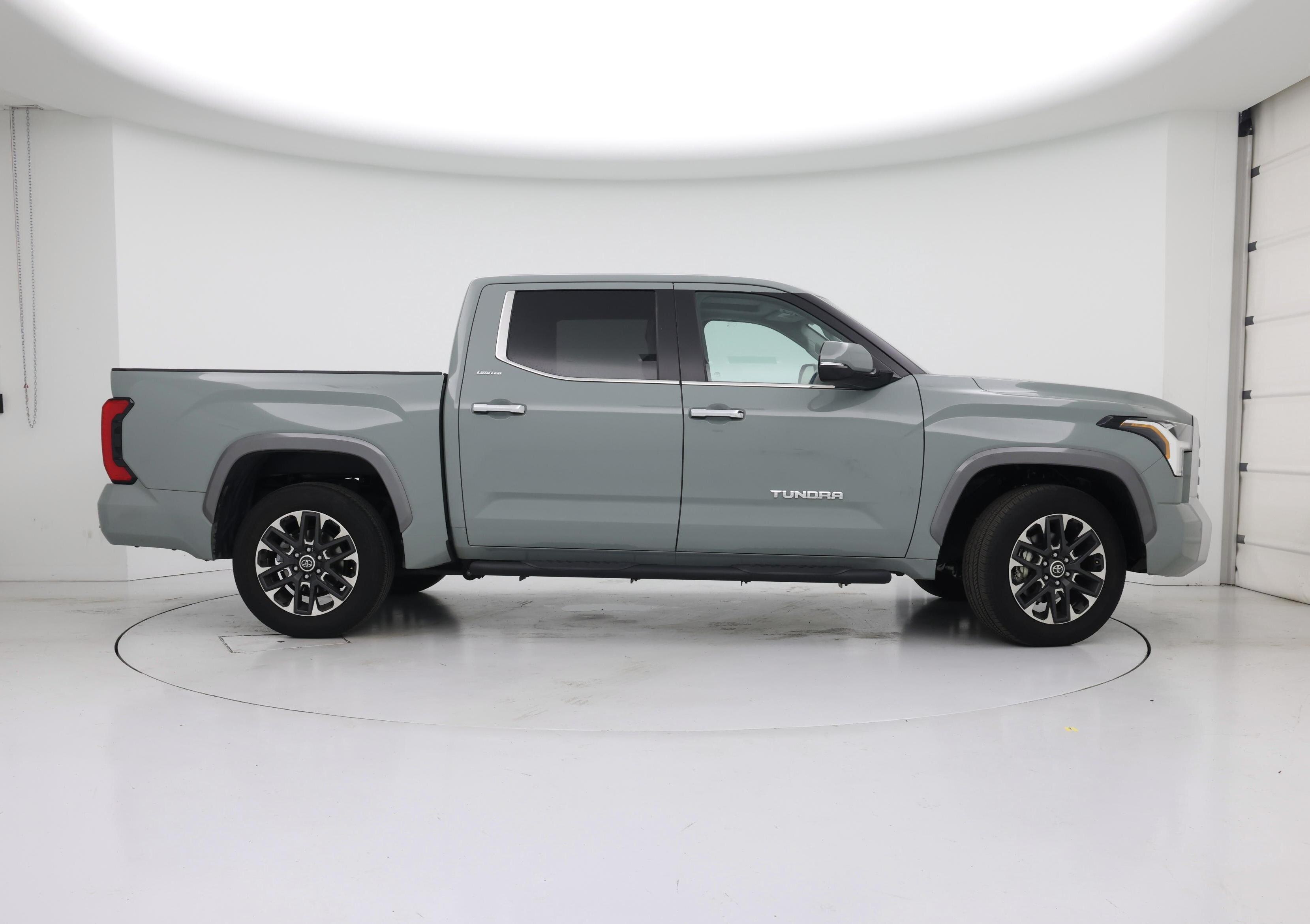 Thumbnail: 2024 Toyota Tundra - 7