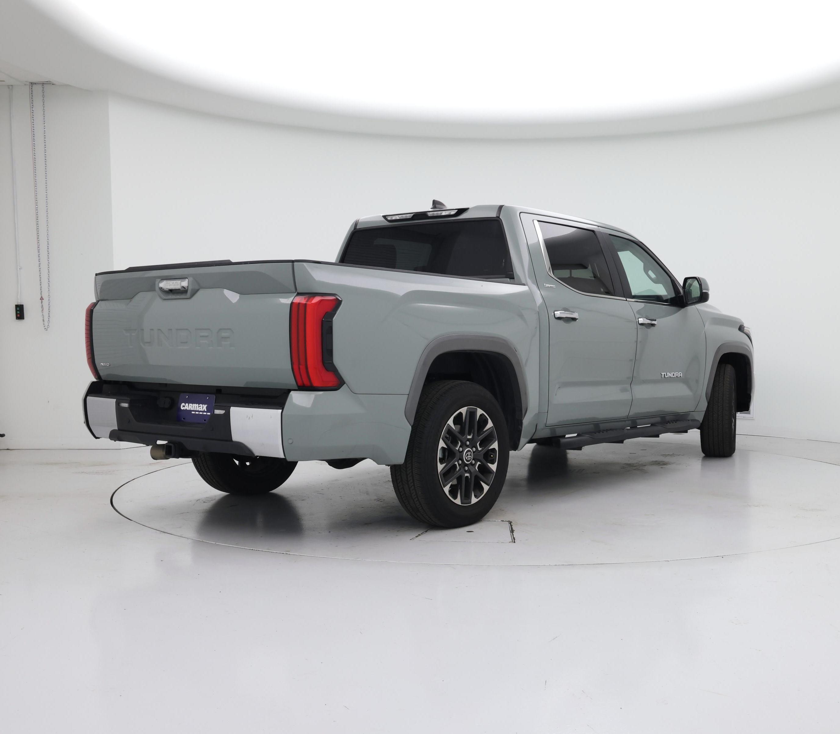 Thumbnail: 2024 Toyota Tundra - 8