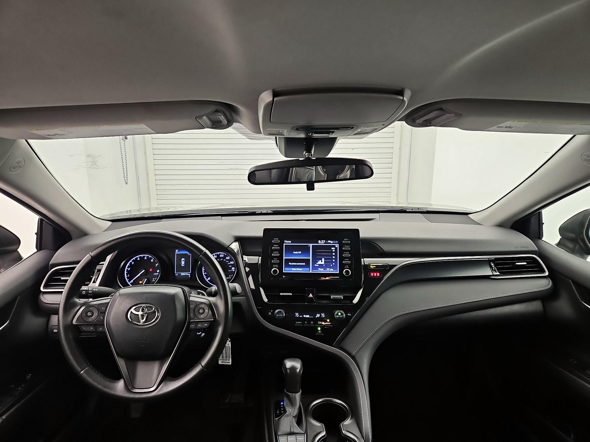 Thumbnail: 2024 Toyota Camry - 9