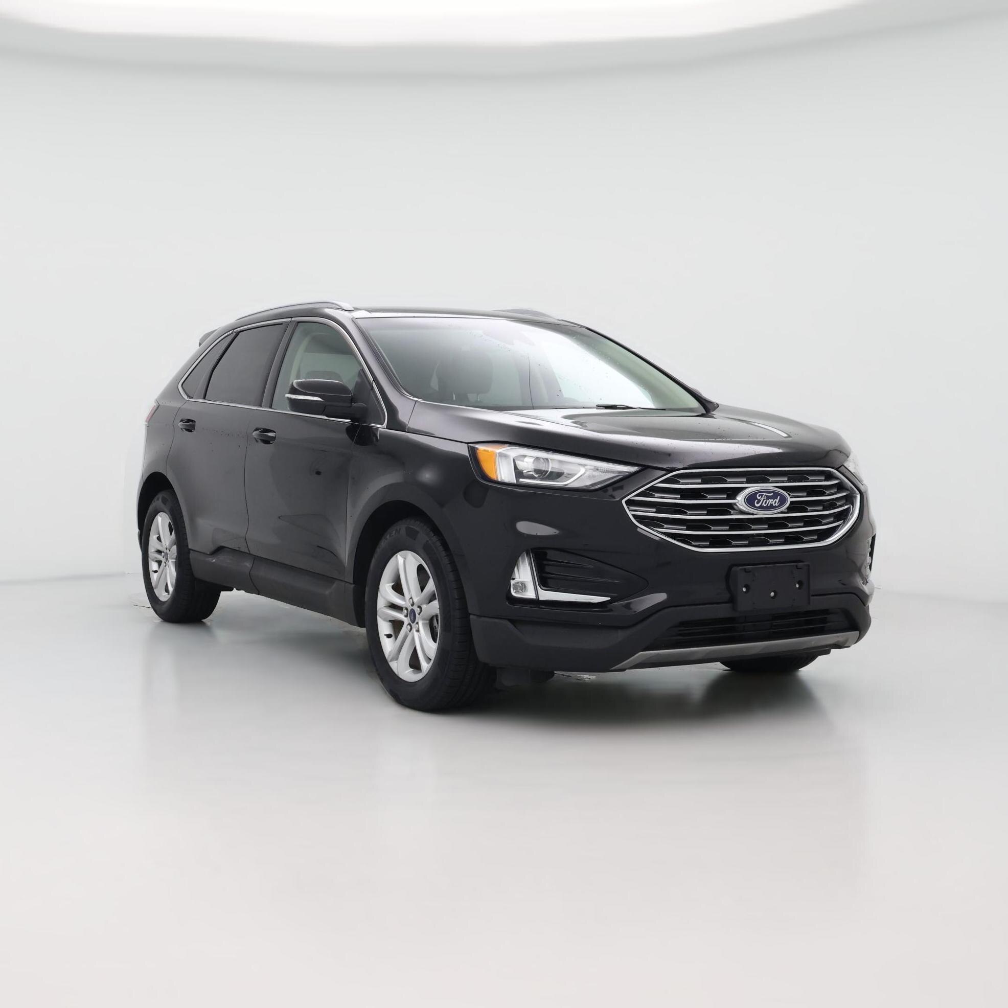 Thumbnail: 2020 Ford Edge - 1