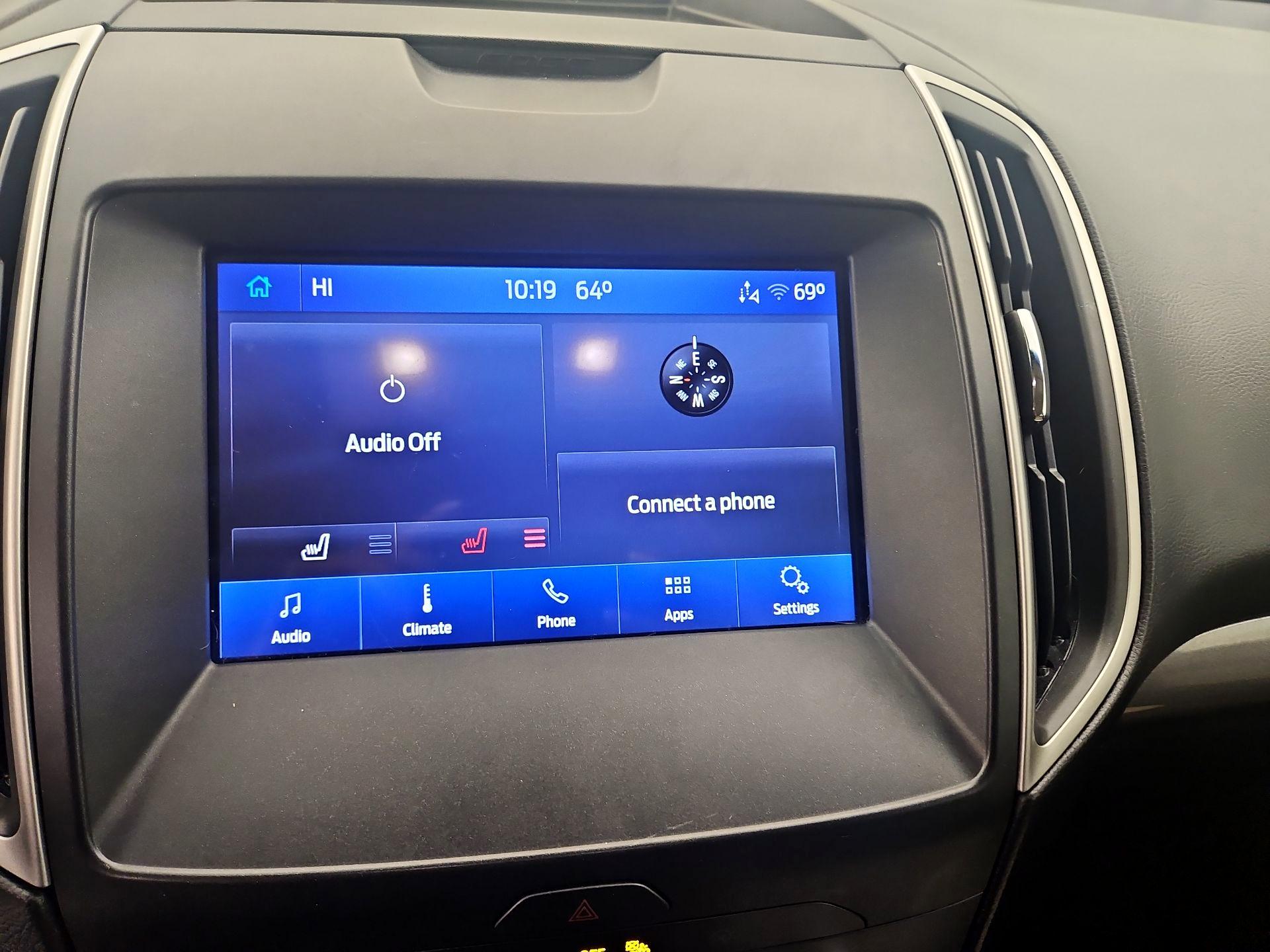 Thumbnail: 2020 Ford Edge - 16