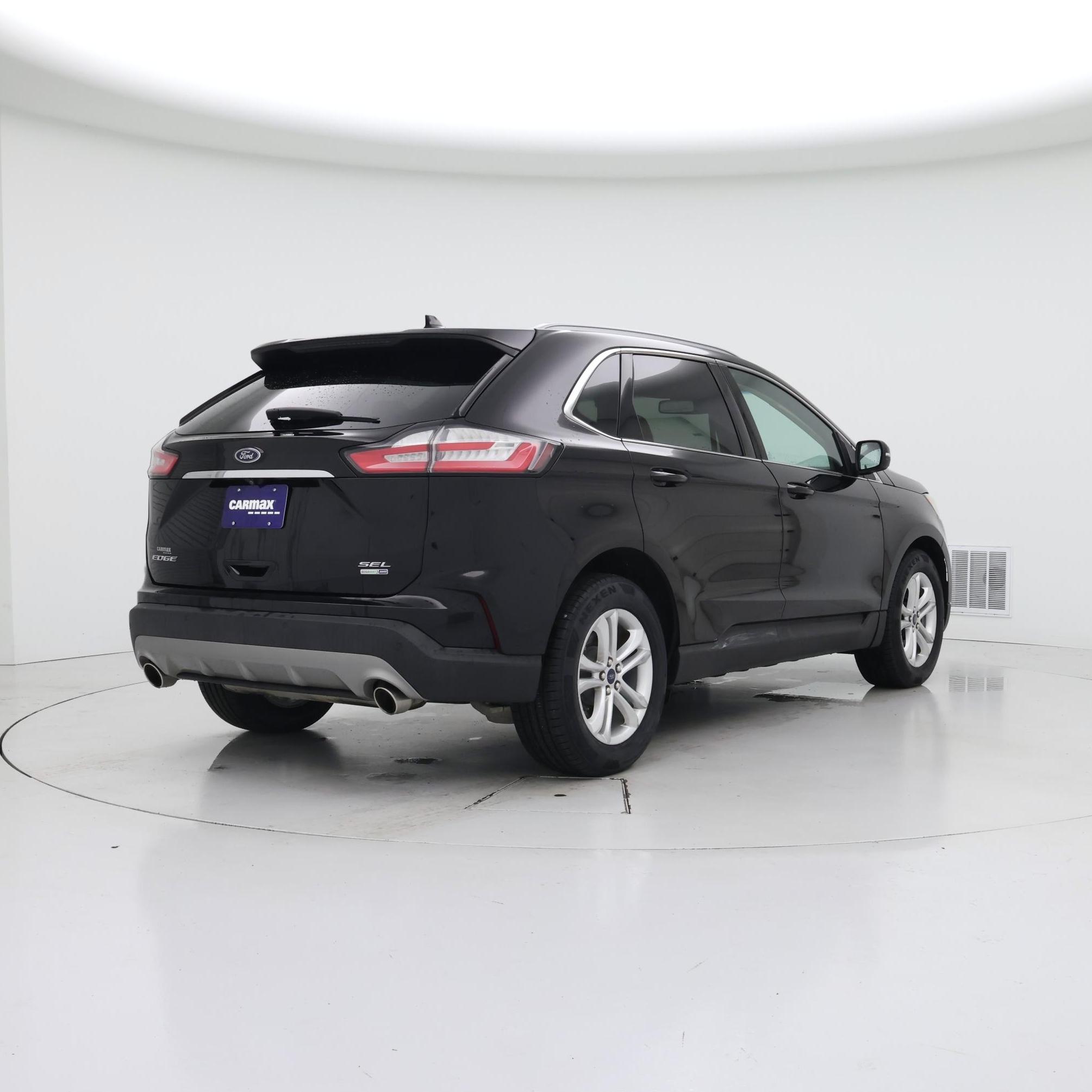 Thumbnail: 2020 Ford Edge - 8