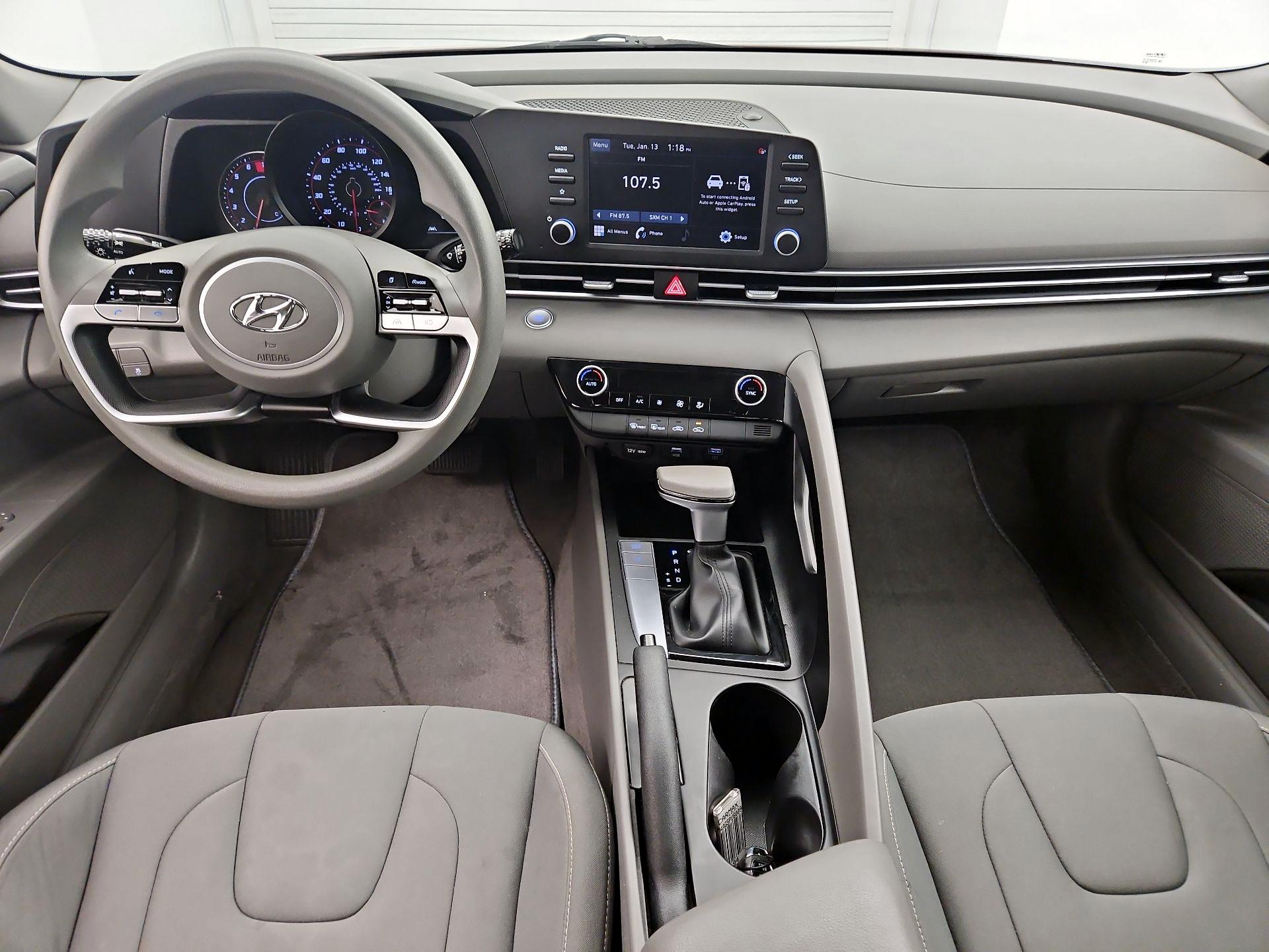 Thumbnail: 2023 Hyundai Elantra - 9