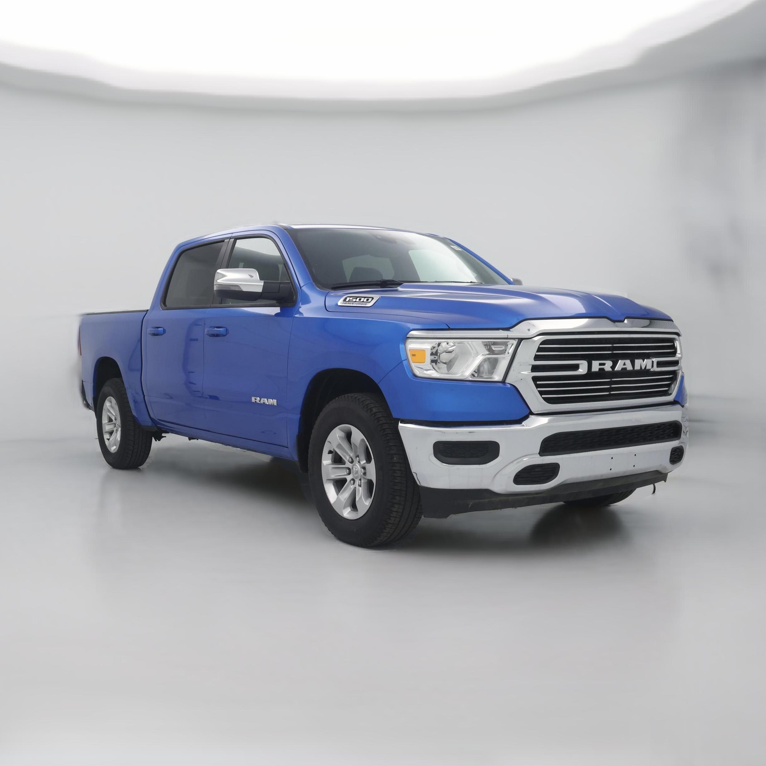 Thumbnail: 2024 RAM 1500 - 1