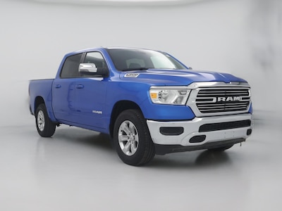 2024 Ram 1500 Laramie