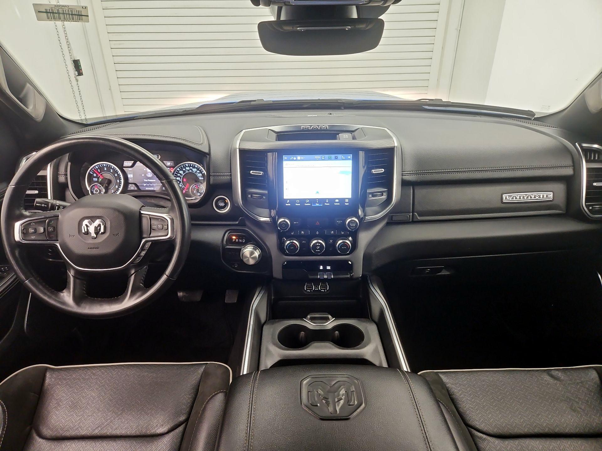 Thumbnail: 2024 RAM 1500 - 9