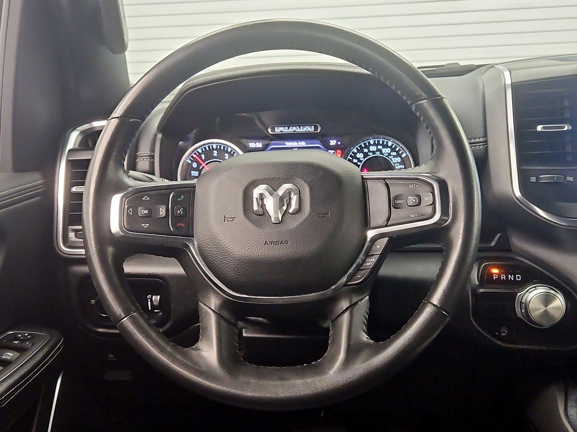 Thumbnail: 2024 RAM 1500 - 10