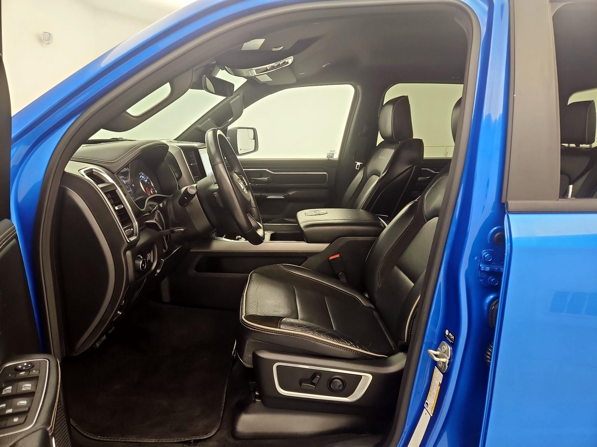 Thumbnail: 2024 RAM 1500 - 11